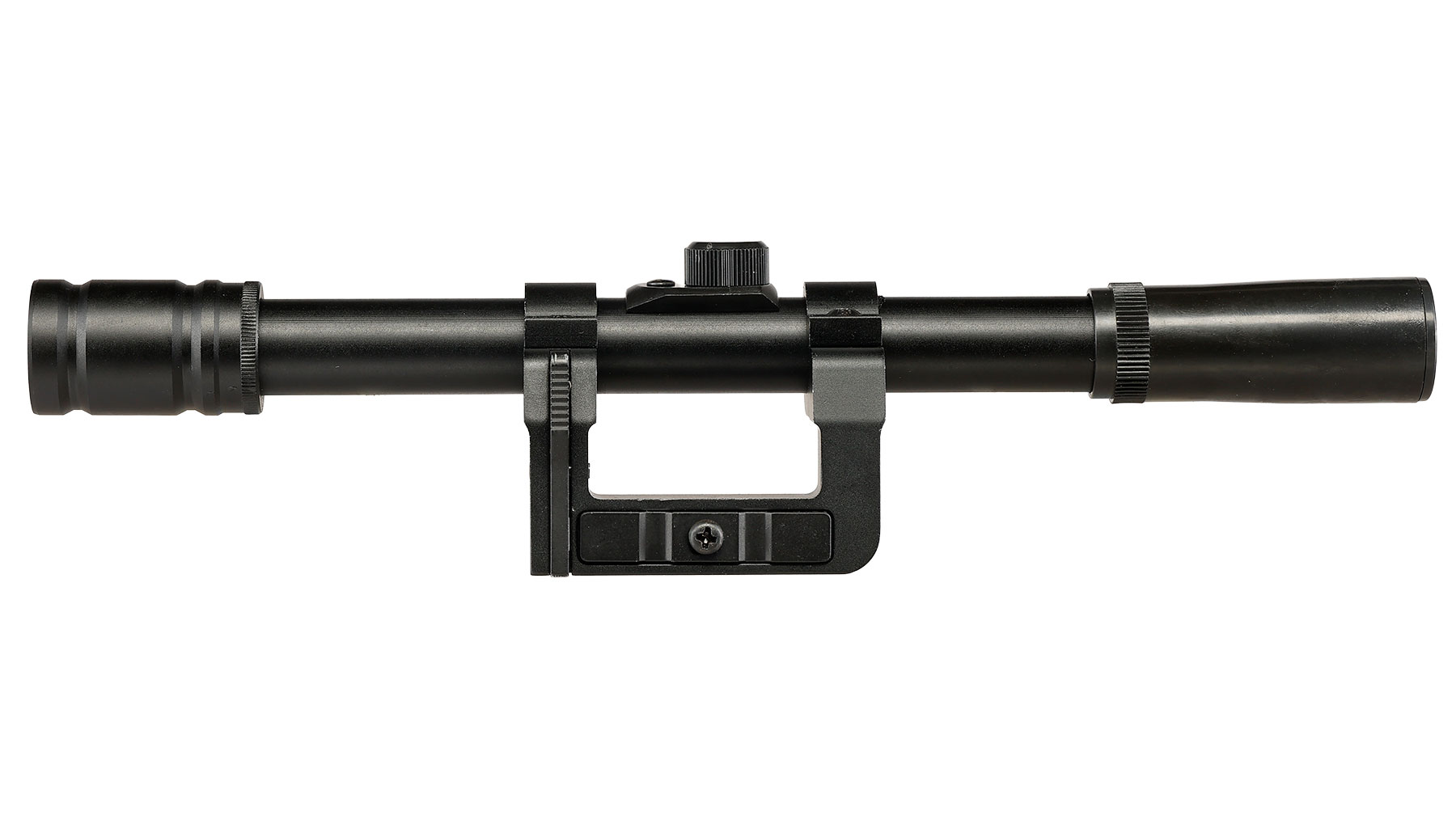 Snow Wolf Zielfernrohr 41 / ZF41 1,5x15 inkl. Montage f. Snow Wolf Karabiner 98K Serie Bild 4