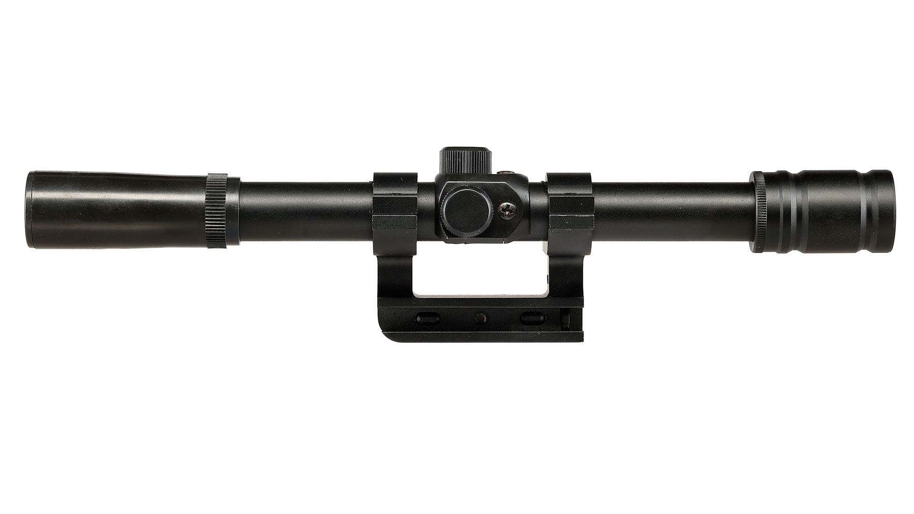 Snow Wolf Zielfernrohr 41 / ZF41 1,5x15 inkl. Montage f. Snow Wolf Karabiner 98K Serie Bild 5