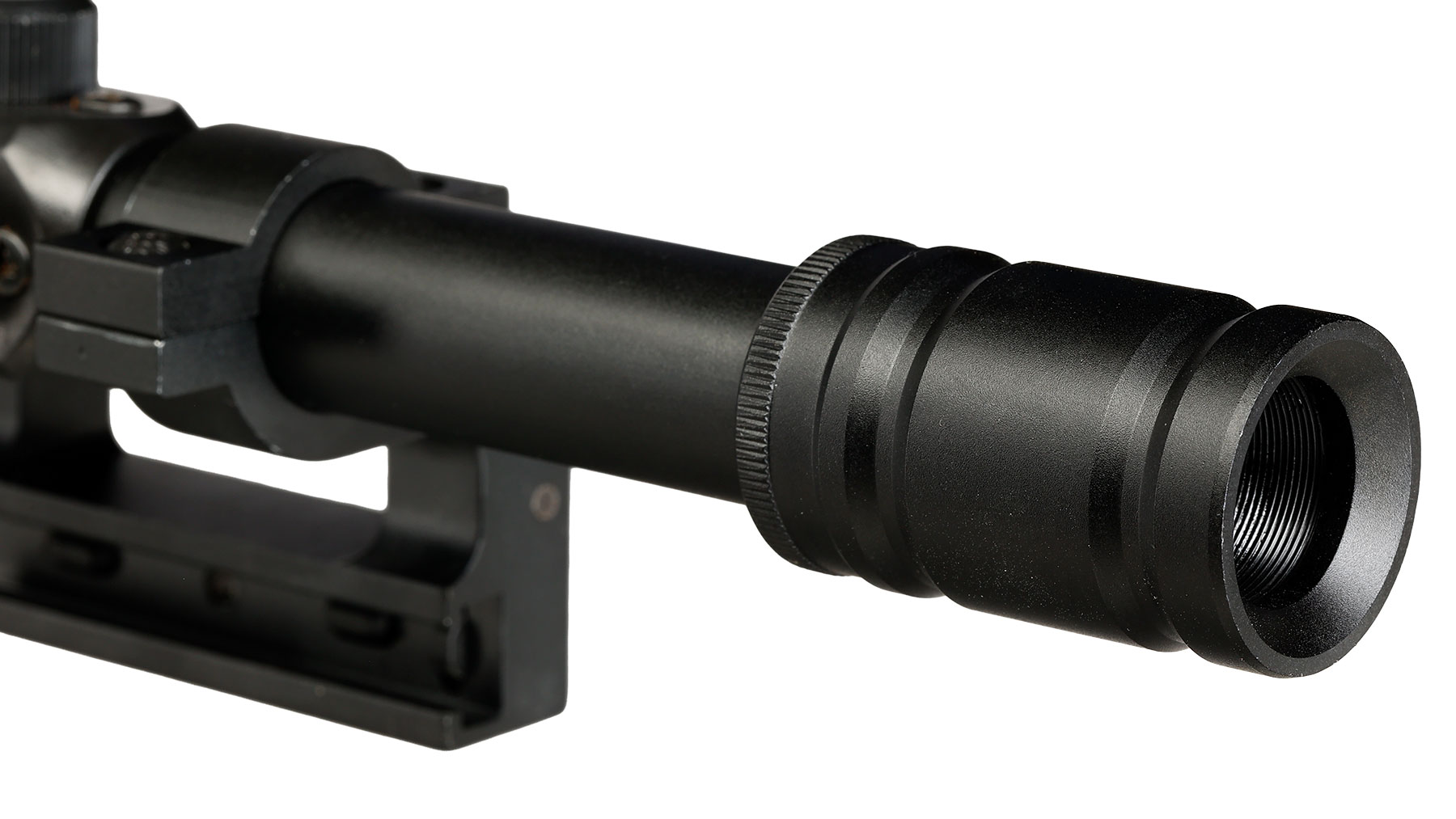 Snow Wolf Zielfernrohr 41 / ZF41 1,5x15 inkl. Montage f. Snow Wolf Karabiner 98K Serie Bild 7