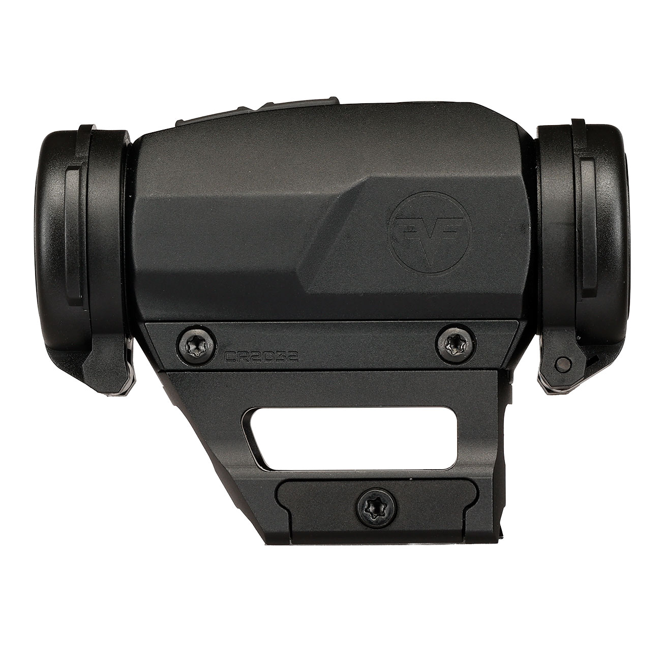 Firefield RapidStrike 1x21 Red-Dot Sight mit 3 MOA Dot Absehen LPZ inkl. 20 - 22mm High-Profile Mount schwarz Bild 4