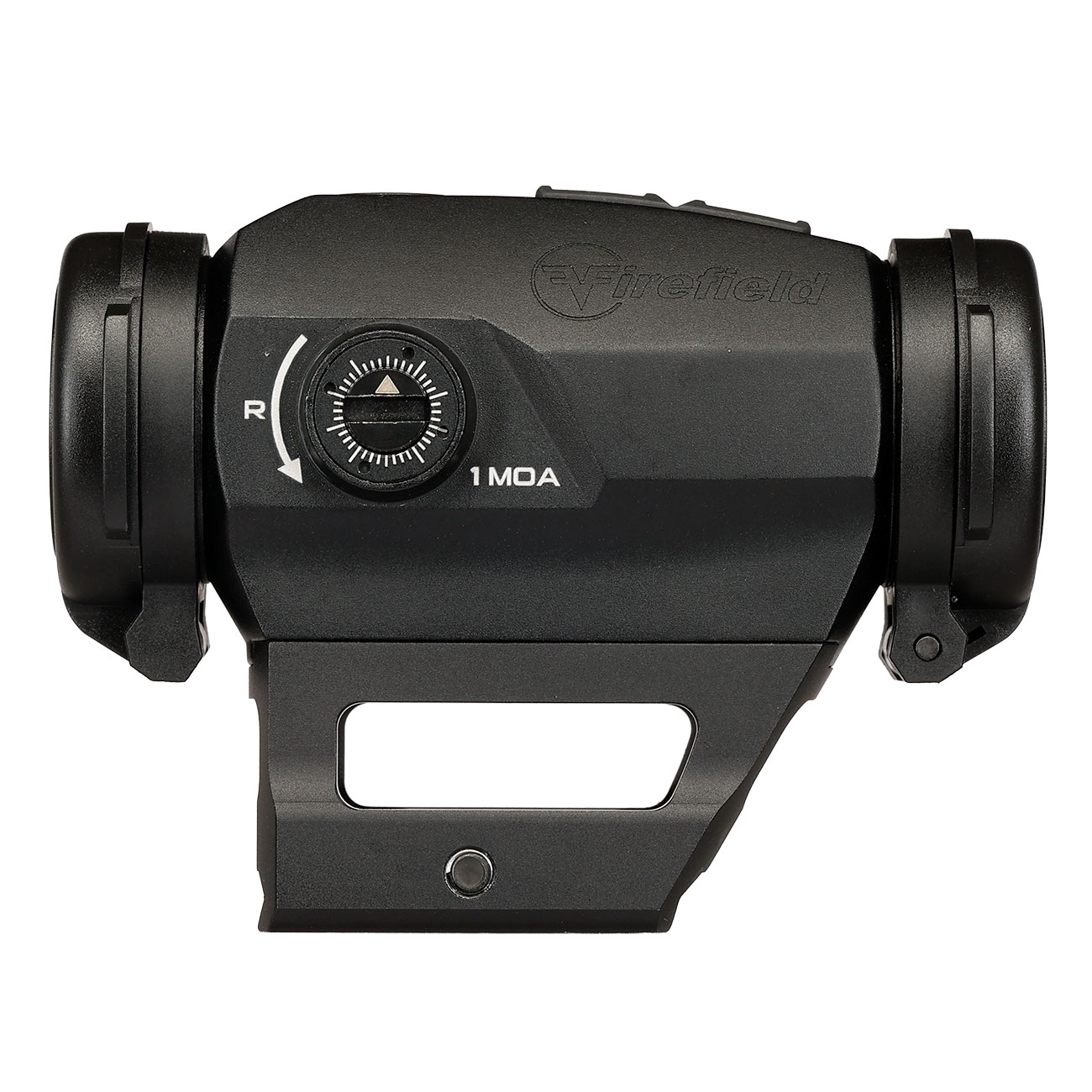 Firefield RapidStrike 1x21 Red-Dot Sight mit 3 MOA Dot Absehen LPZ inkl. 20 - 22mm High-Profile Mount schwarz Bild 5