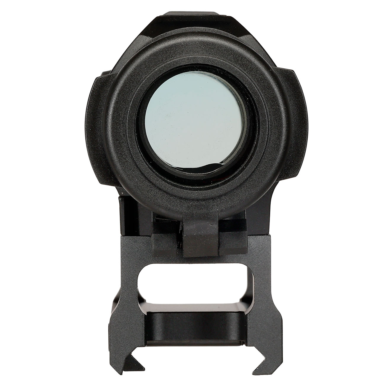 Firefield RapidStrike 1x21 Red-Dot Sight mit 3 MOA Dot Absehen LPZ inkl. 20 - 22mm High-Profile Mount schwarz Bild 6