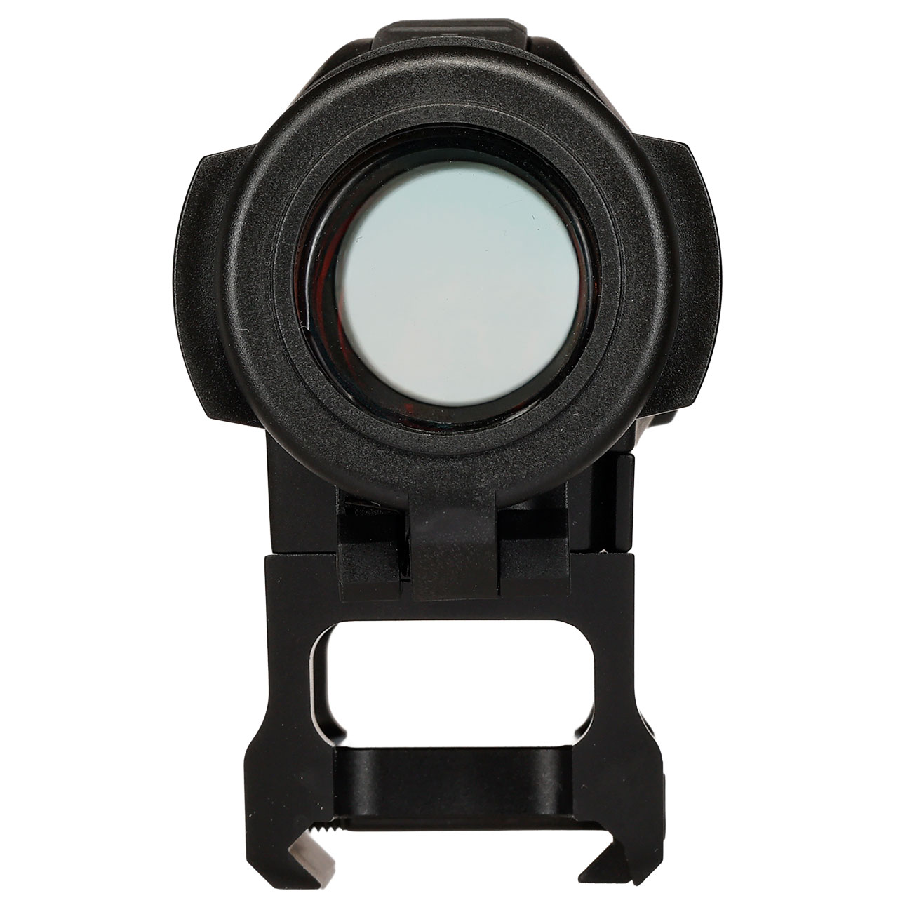 Firefield RapidStrike 1x21 Red-Dot Sight mit 3 MOA Dot Absehen LPZ inkl. 20 - 22mm High-Profile Mount schwarz Bild 7