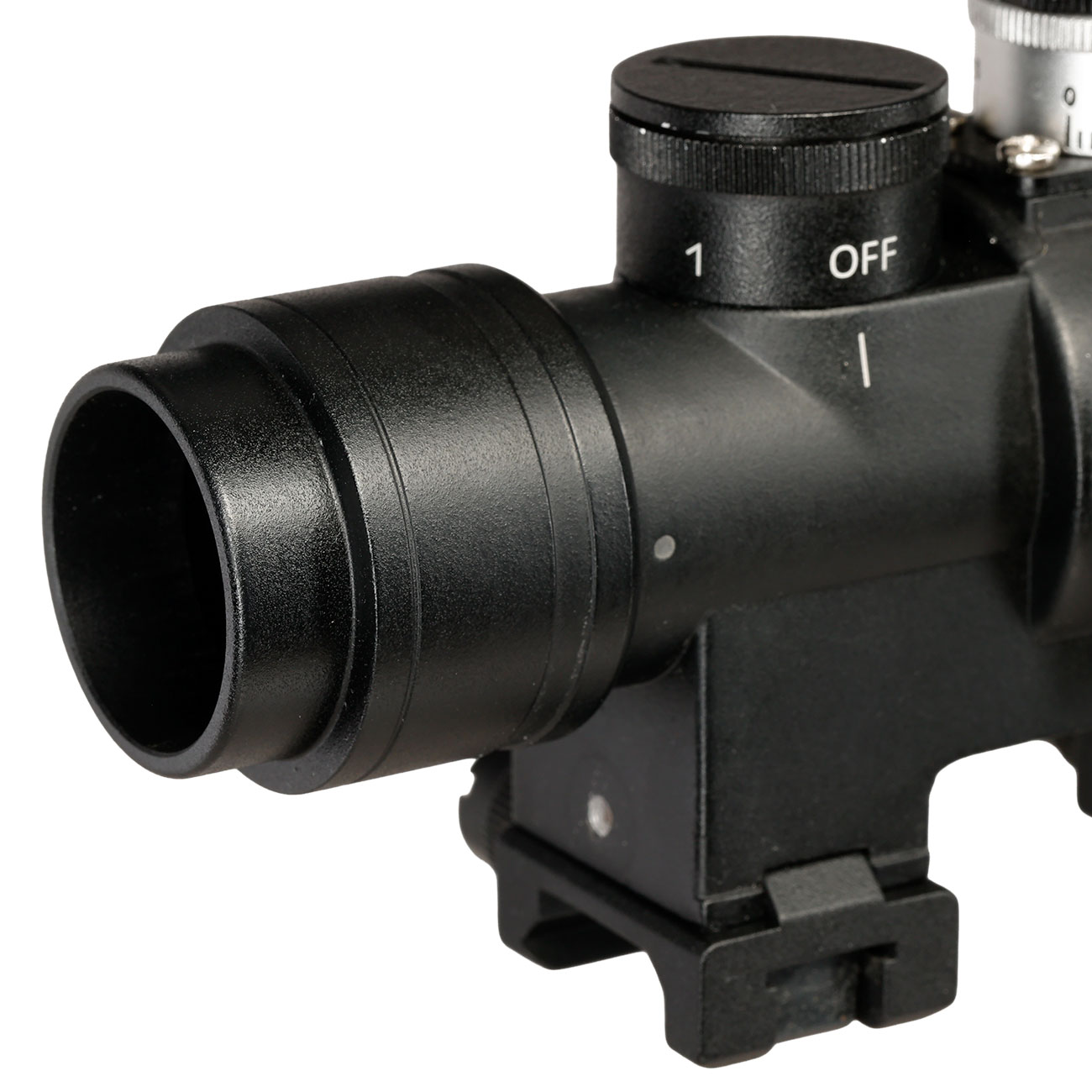 Max Tactical PK-AW Style Red-Dot Zielgert f. 20 - 22 mm Schienen schwarz Bild 11