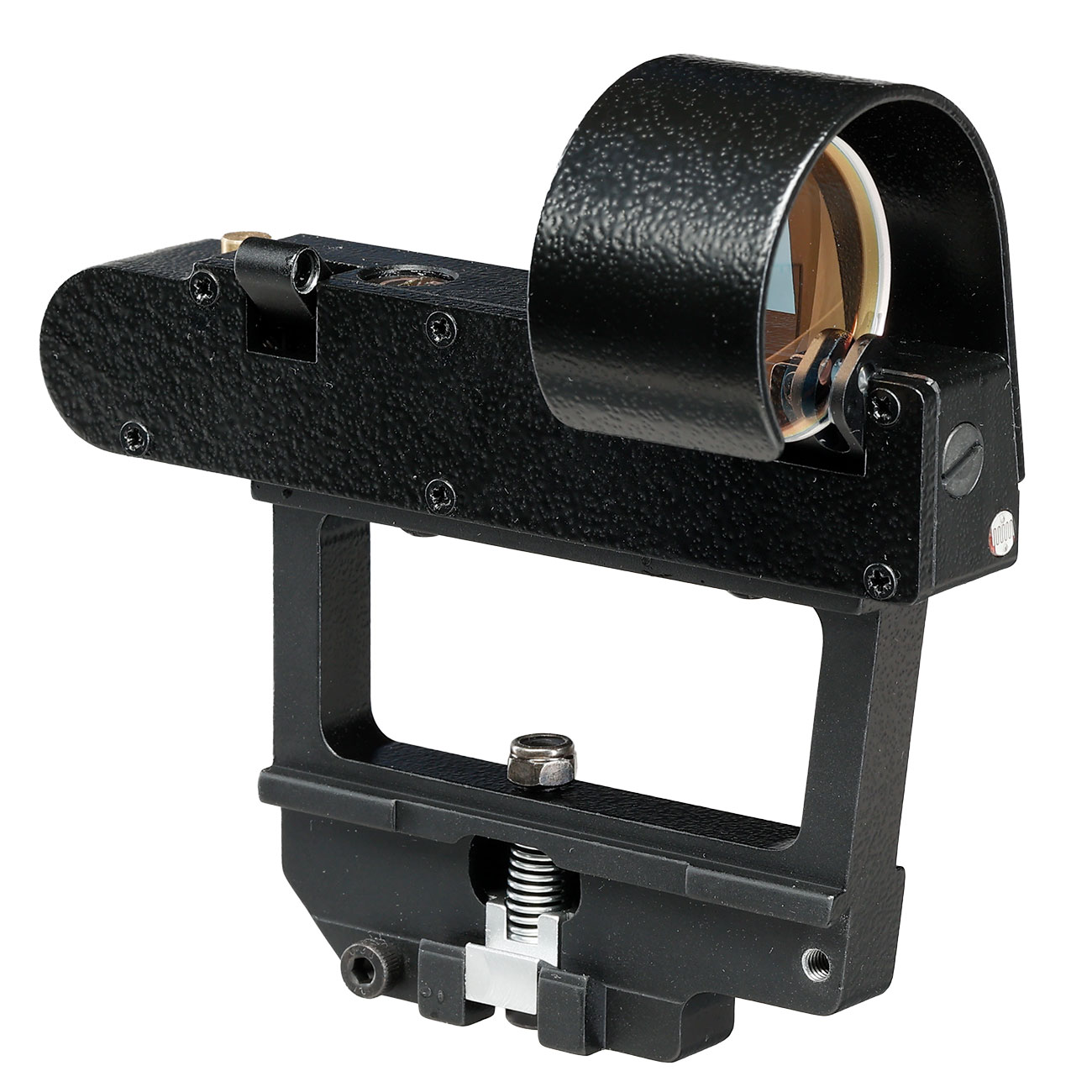 Max Tactical OKP-7 Style Red-Dot Zielger�t mit integrierter AK Seitenmontage schwarz Bild 1