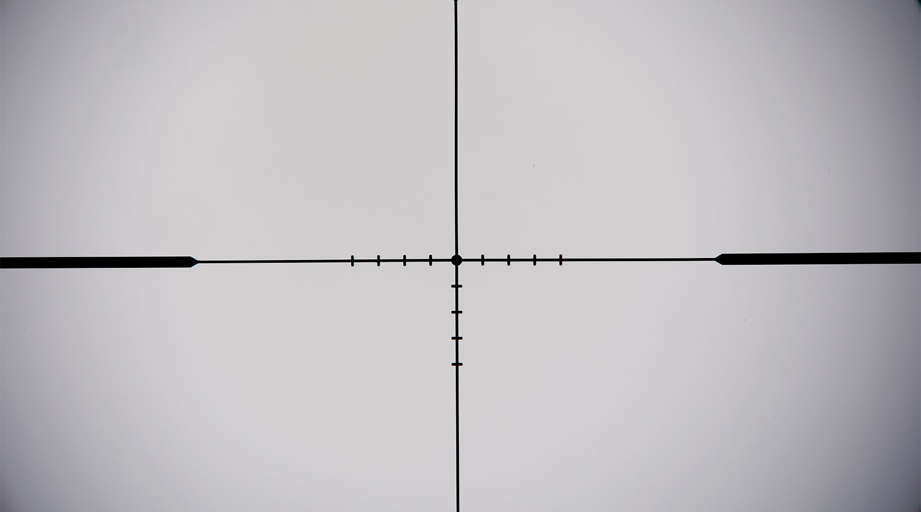 ASG / Strike Systems 3-12x40 HMTS-02 Zielfernrohr inkl. 20 - 22 mm Ringe schwarz Bild 9