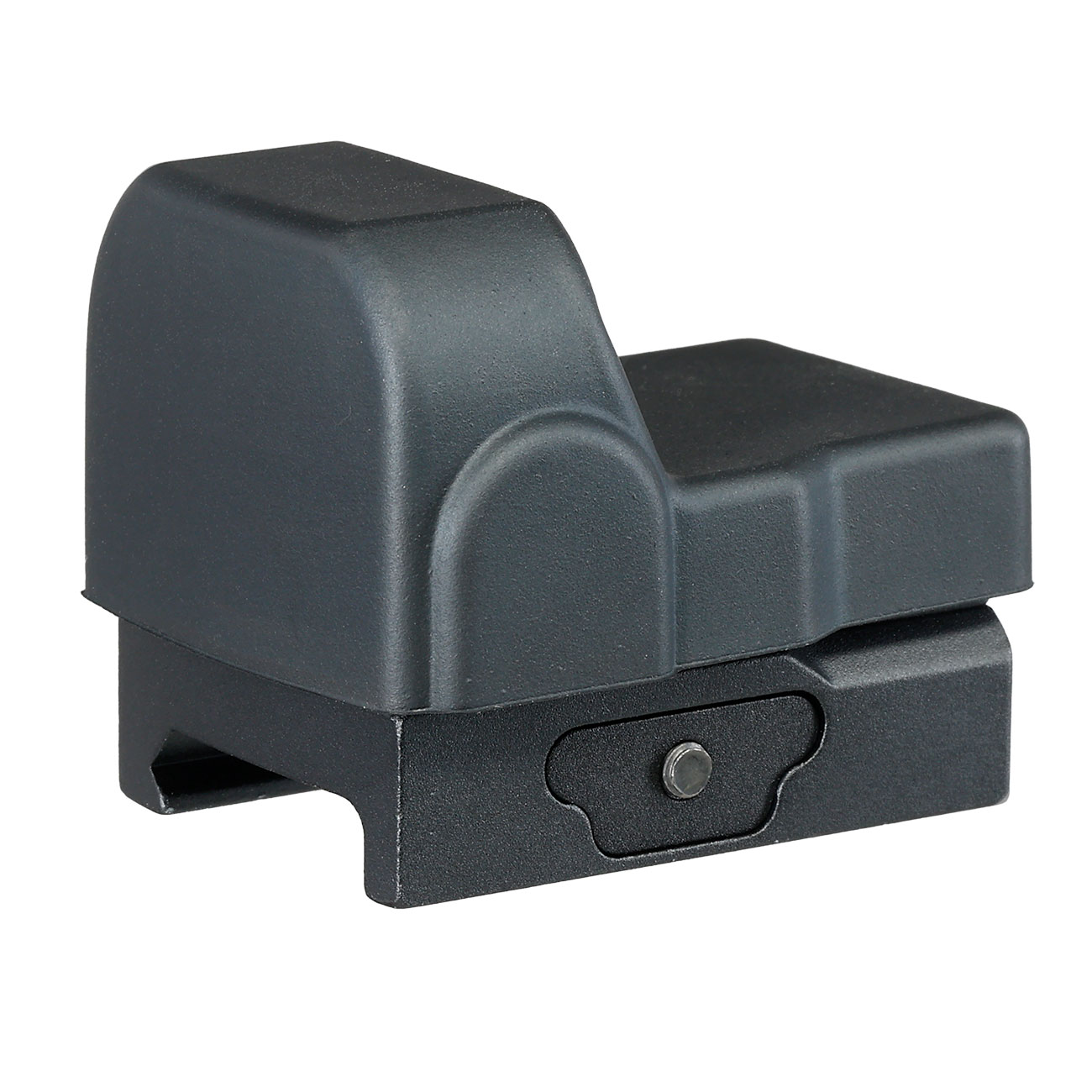 ASG / Strike Systems RDATS-02 Mini Red-Dot Type inkl. 20 - 22 mm Halterung schwarz Bild 9