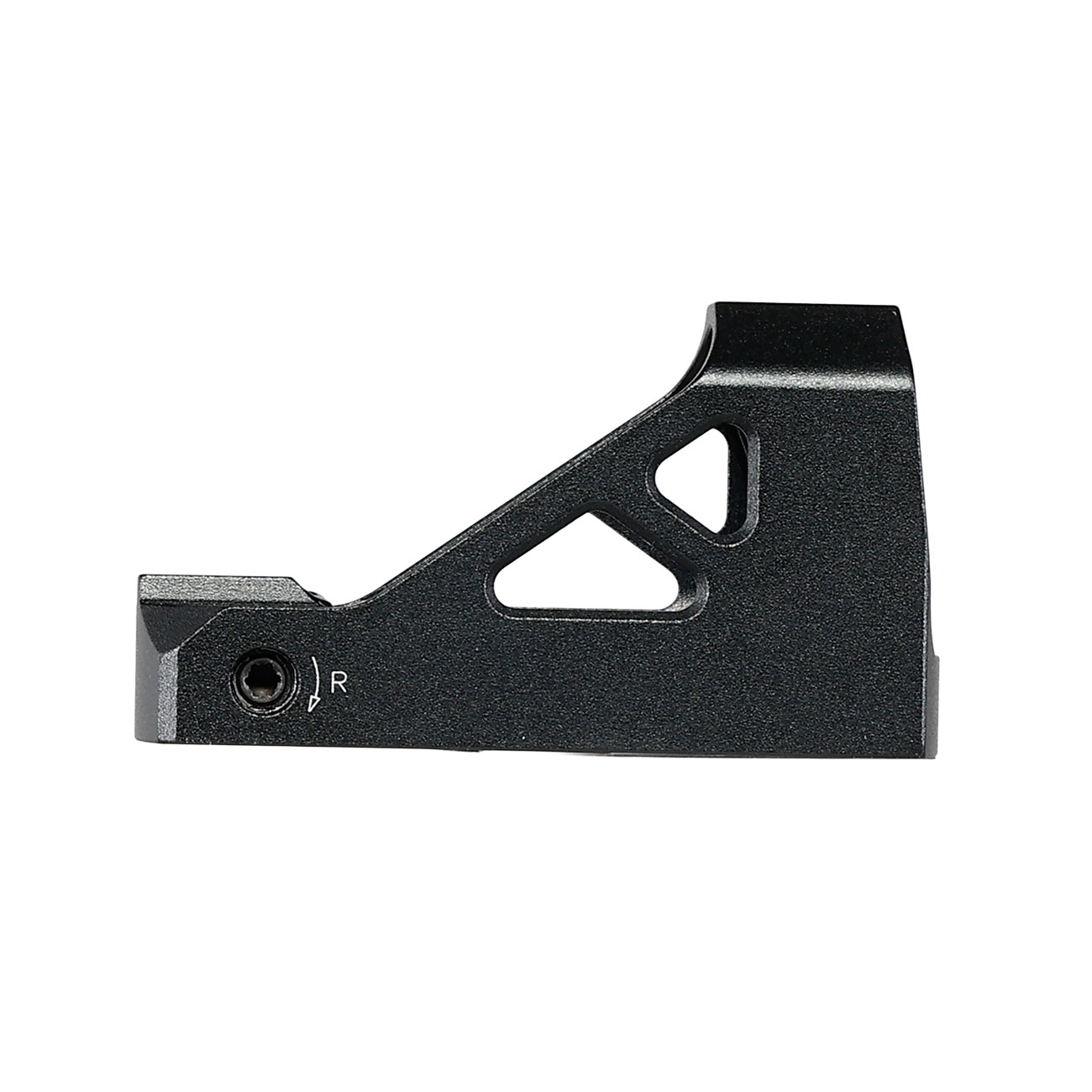 ASG / Strike Systems RDATS-03 Ultra Compact Red-Dot LPZ mit ALA und RMR-Footprint schwarz Bild 5