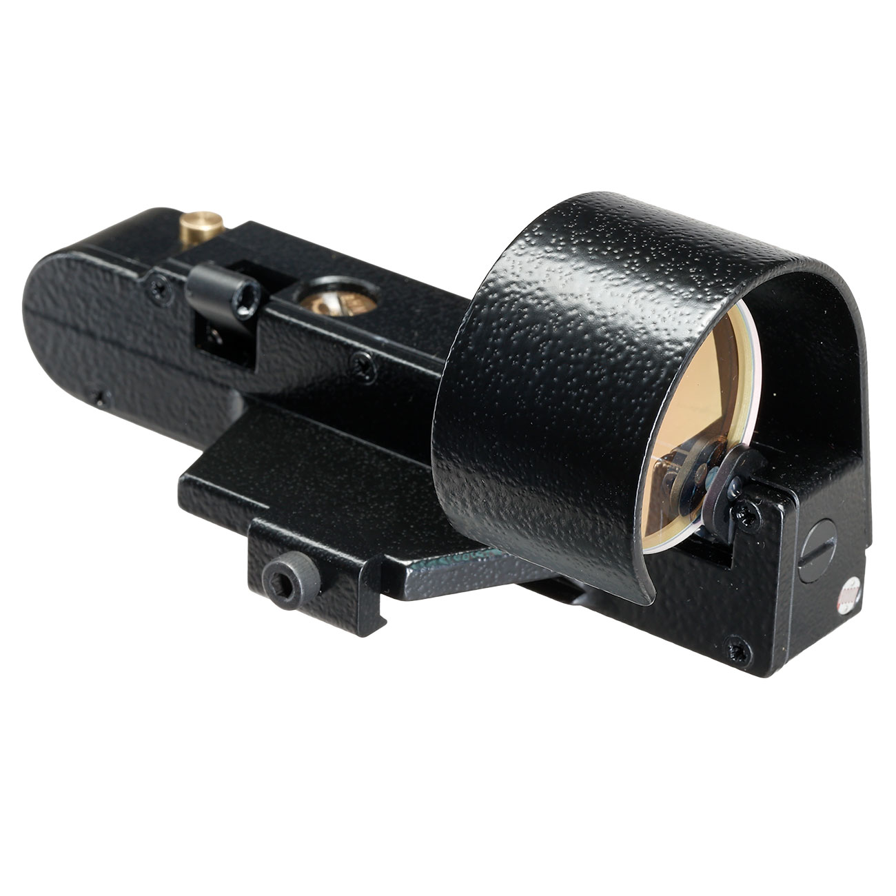 Max Tactical OKP-7 Style Red-Dot Zielger�t mit integrierter Montage f. 20 - 22 mm Schienen schwarz Bild 1