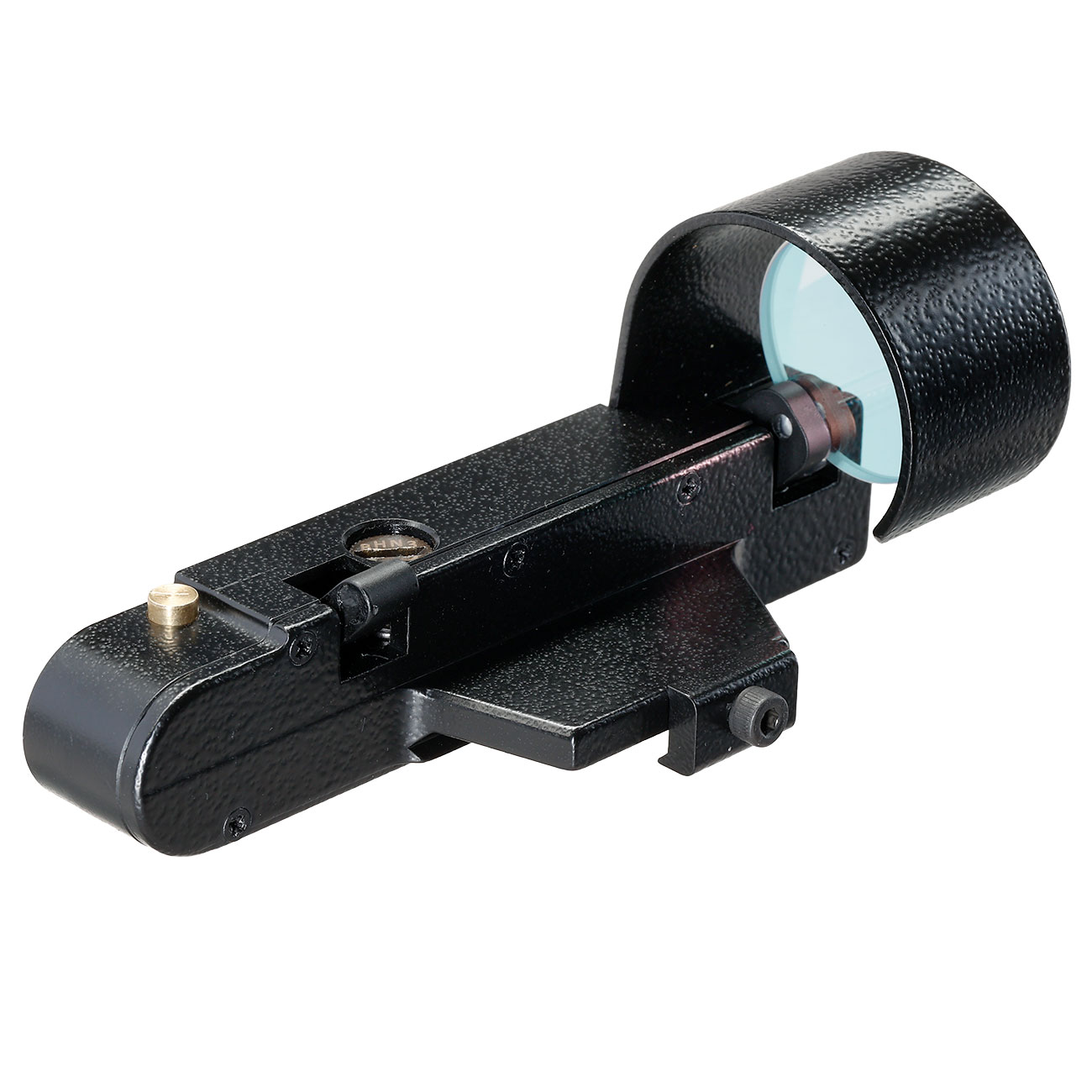 Max Tactical OKP-7 Style Red-Dot Zielger�t mit integrierter Montage f. 20 - 22 mm Schienen schwarz Bild 2