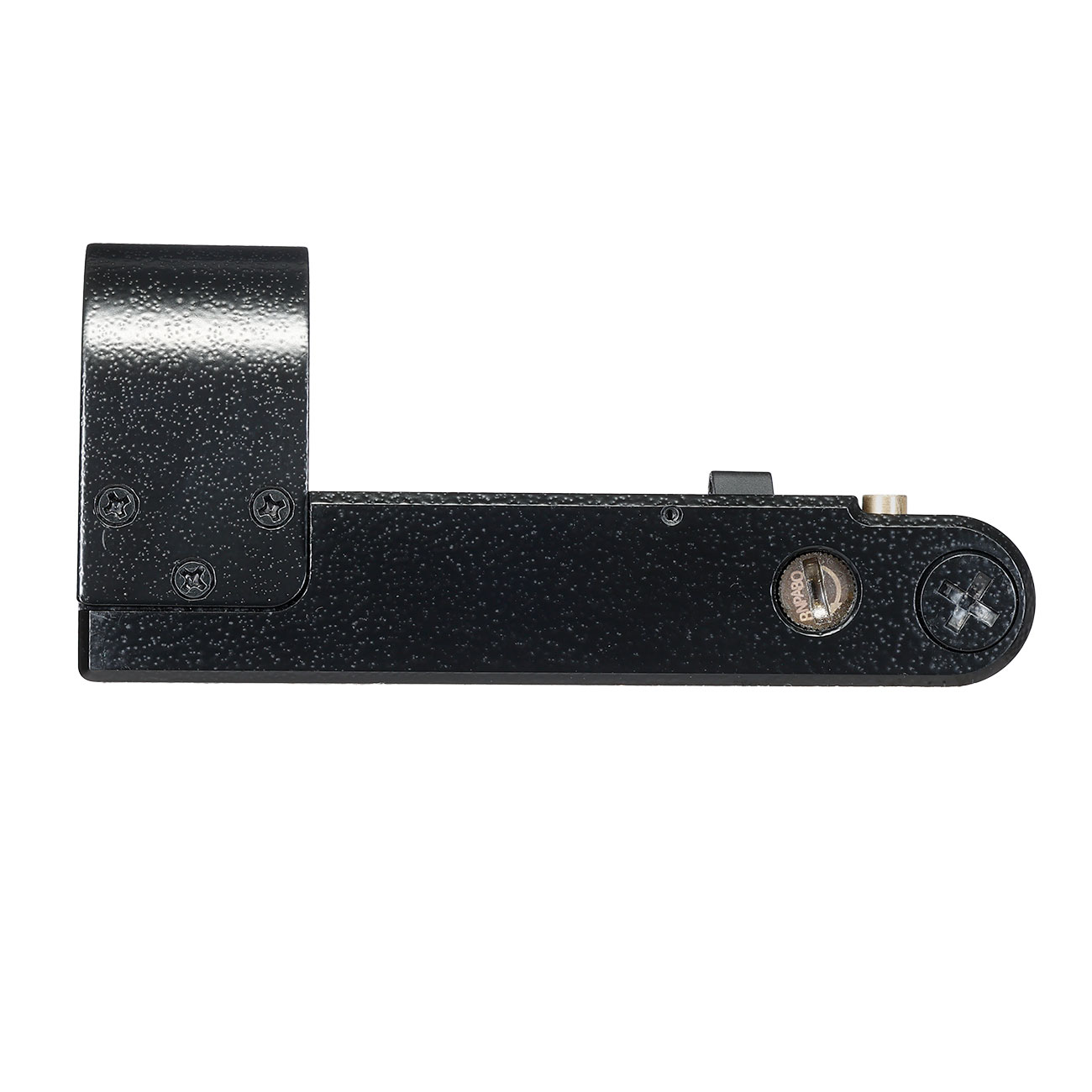 Max Tactical OKP-7 Style Red-Dot Zielger�t mit integrierter Montage f. 20 - 22 mm Schienen schwarz Bild 4