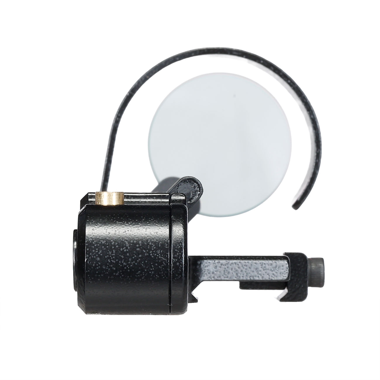 Max Tactical OKP-7 Style Red-Dot Zielger�t mit integrierter Montage f. 20 - 22 mm Schienen schwarz Bild 6