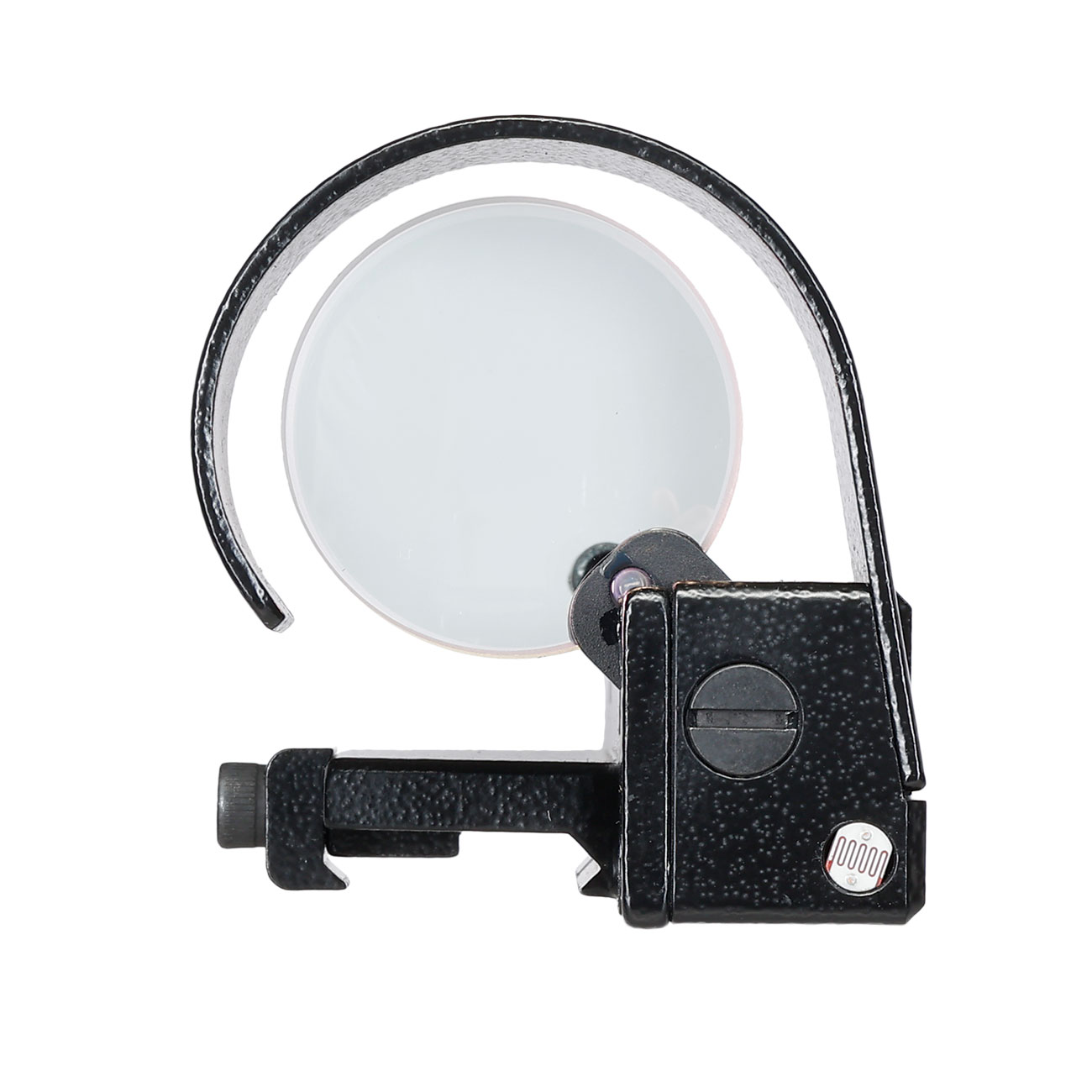 Max Tactical OKP-7 Style Red-Dot Zielger�t mit integrierter Montage f. 20 - 22 mm Schienen schwarz Bild 7