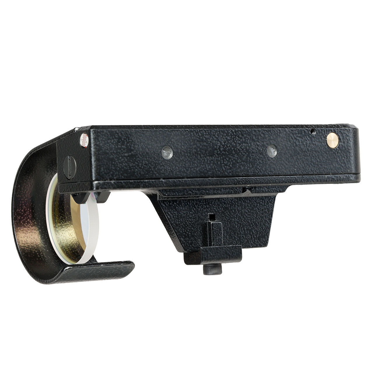 Max Tactical OKP-7 Style Red-Dot Zielger�t mit integrierter Montage f. 20 - 22 mm Schienen schwarz Bild 8