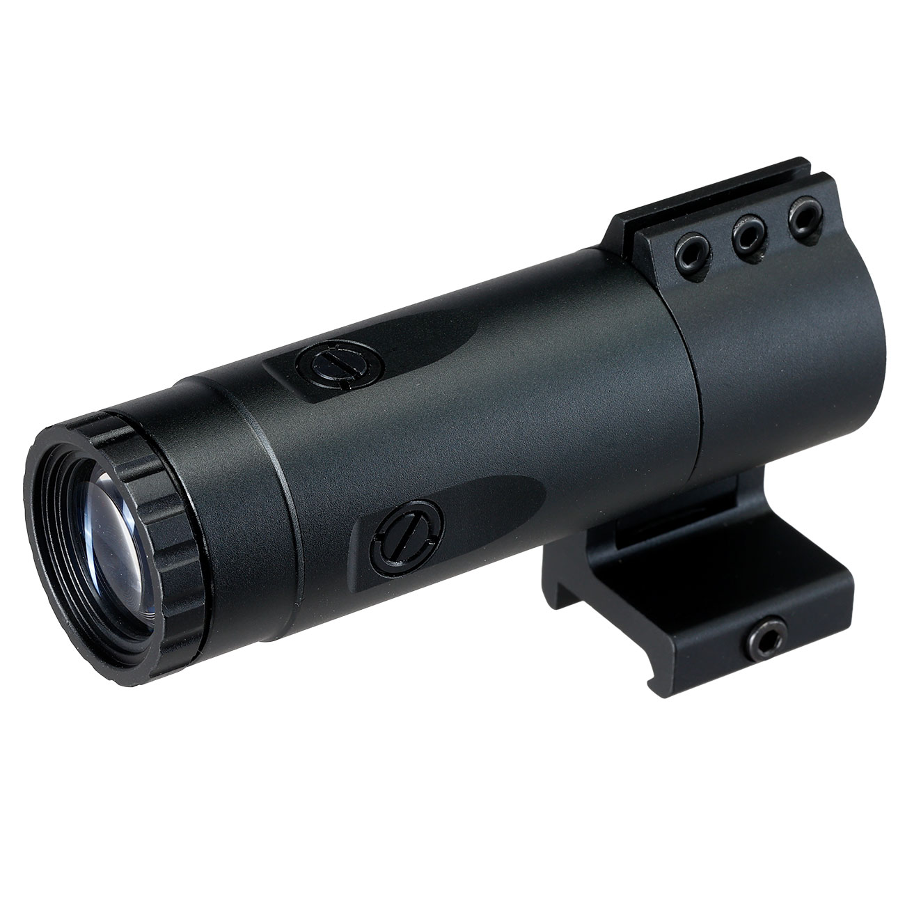 Firefield Diverge 3x Magnifier mit Flip to Side Mount Halterung f. 20 - 22mm Schienen schwarz Bild 3