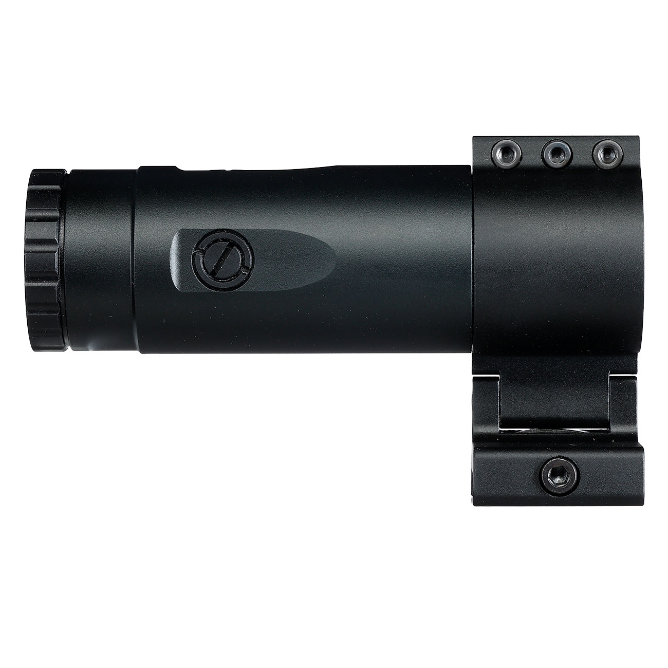 Firefield Diverge 3x Magnifier mit Flip to Side Mount Halterung f. 20 - 22mm Schienen schwarz Bild 7