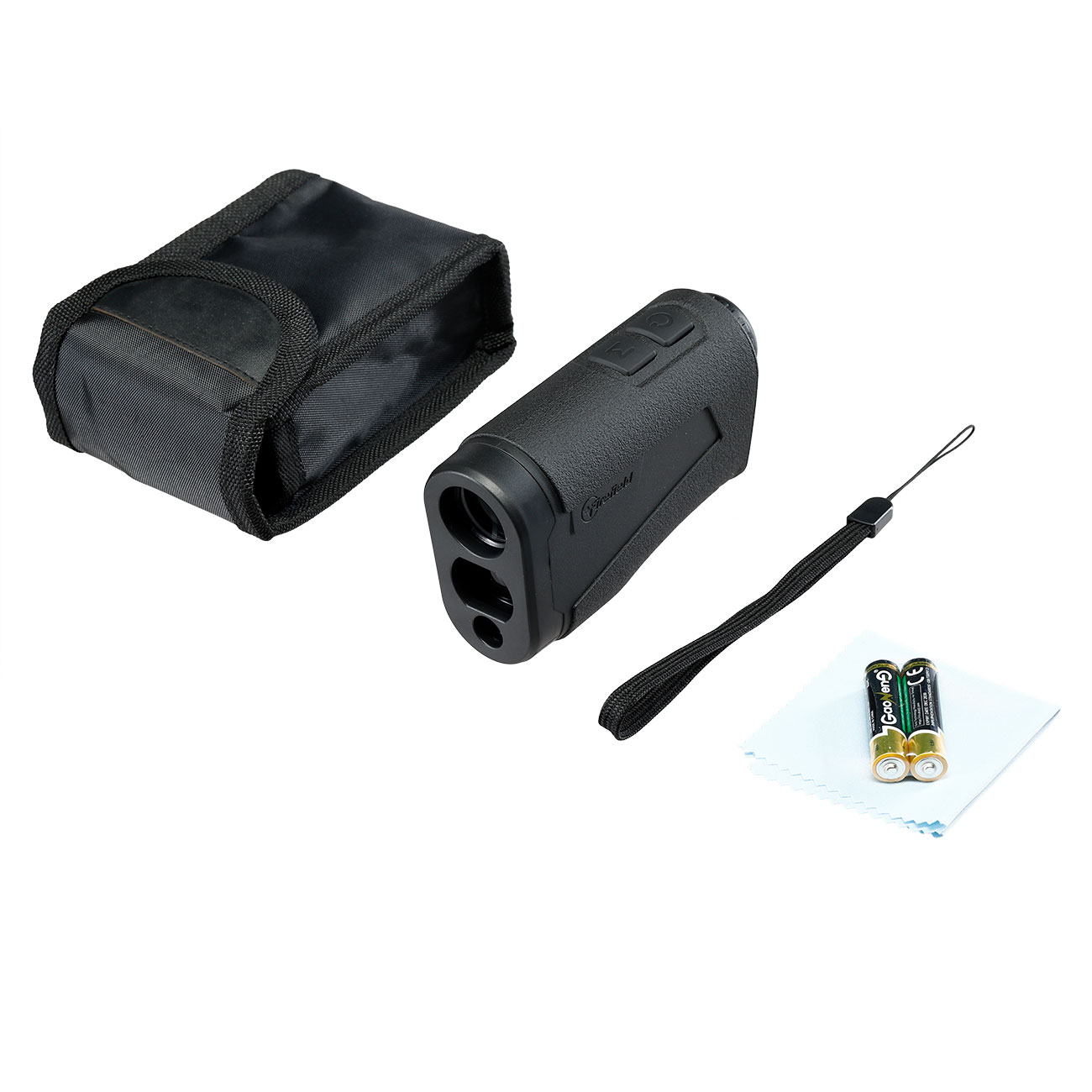 Firefield Rangepoint Laser Rangefinder Entfernungsmesser schwarz Bild 10