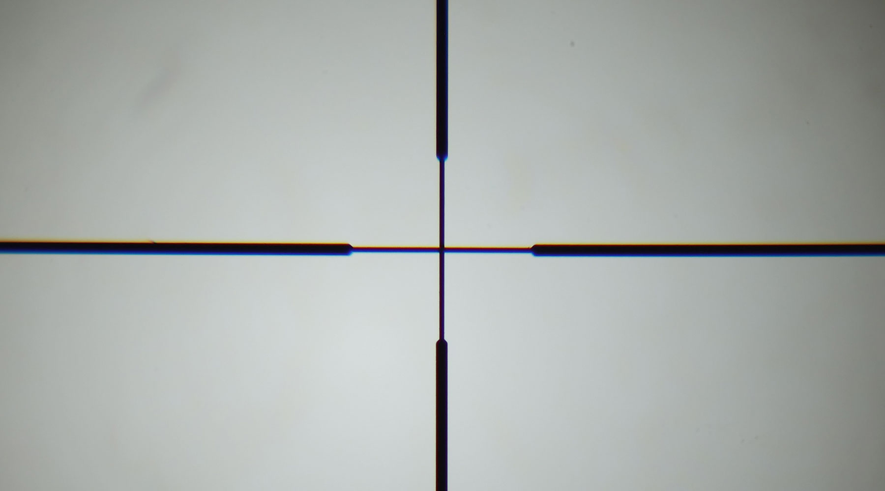 Double Bell PU-Scope Zielfernrohr Vollmetall 3,5x21 f. DB Mosin Nagant M1891/30 Gewehr schwarz Bild 11