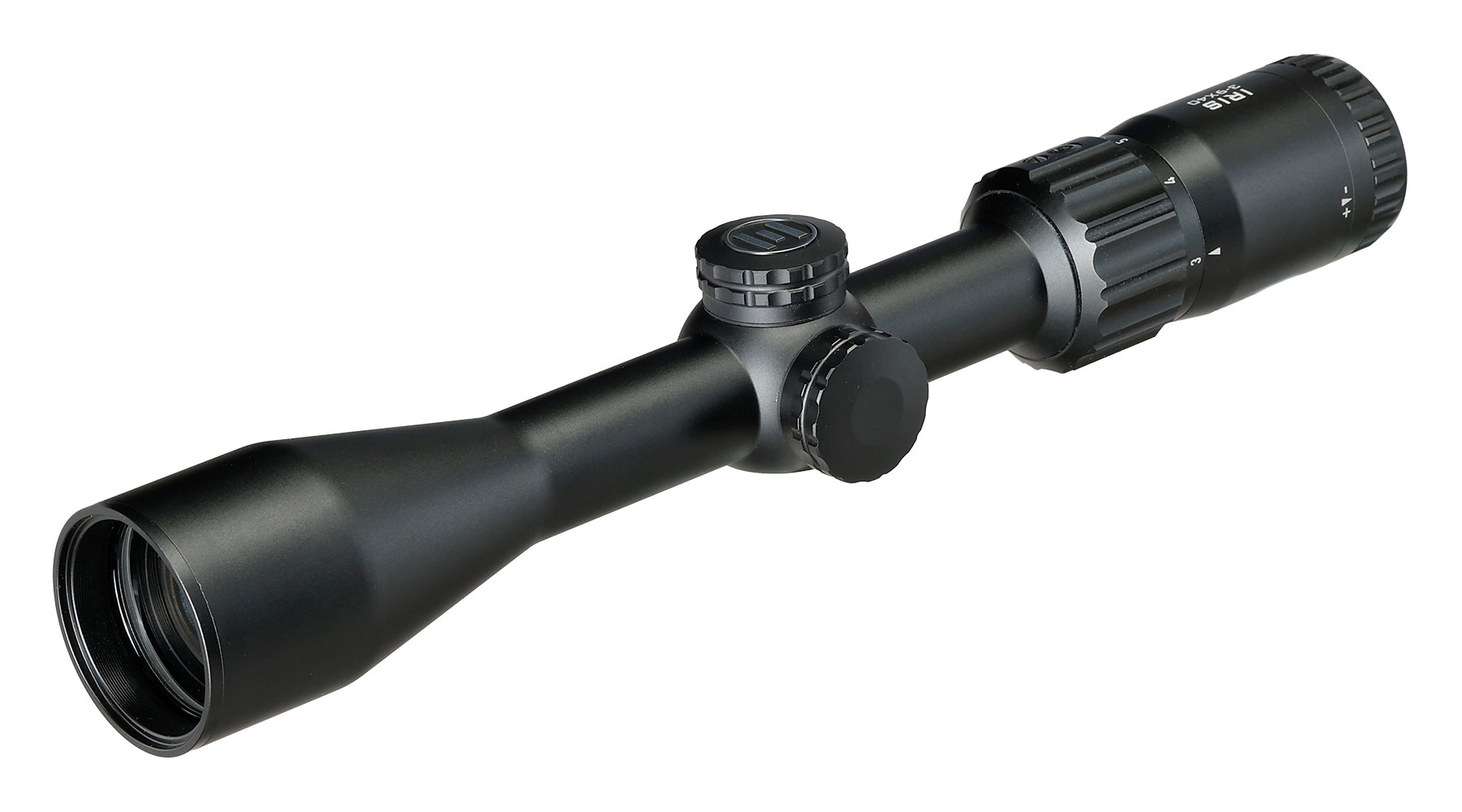 Element Optics Iris 3-9x40 Duplex MOA SFP Scope / Zielfernrohr schwarz