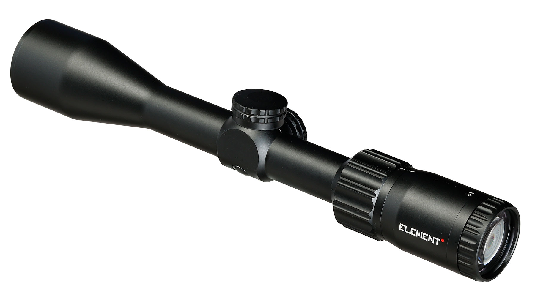 Element Optics Iris 3-9x40 Duplex MOA SFP Scope / Zielfernrohr schwarz Bild 3