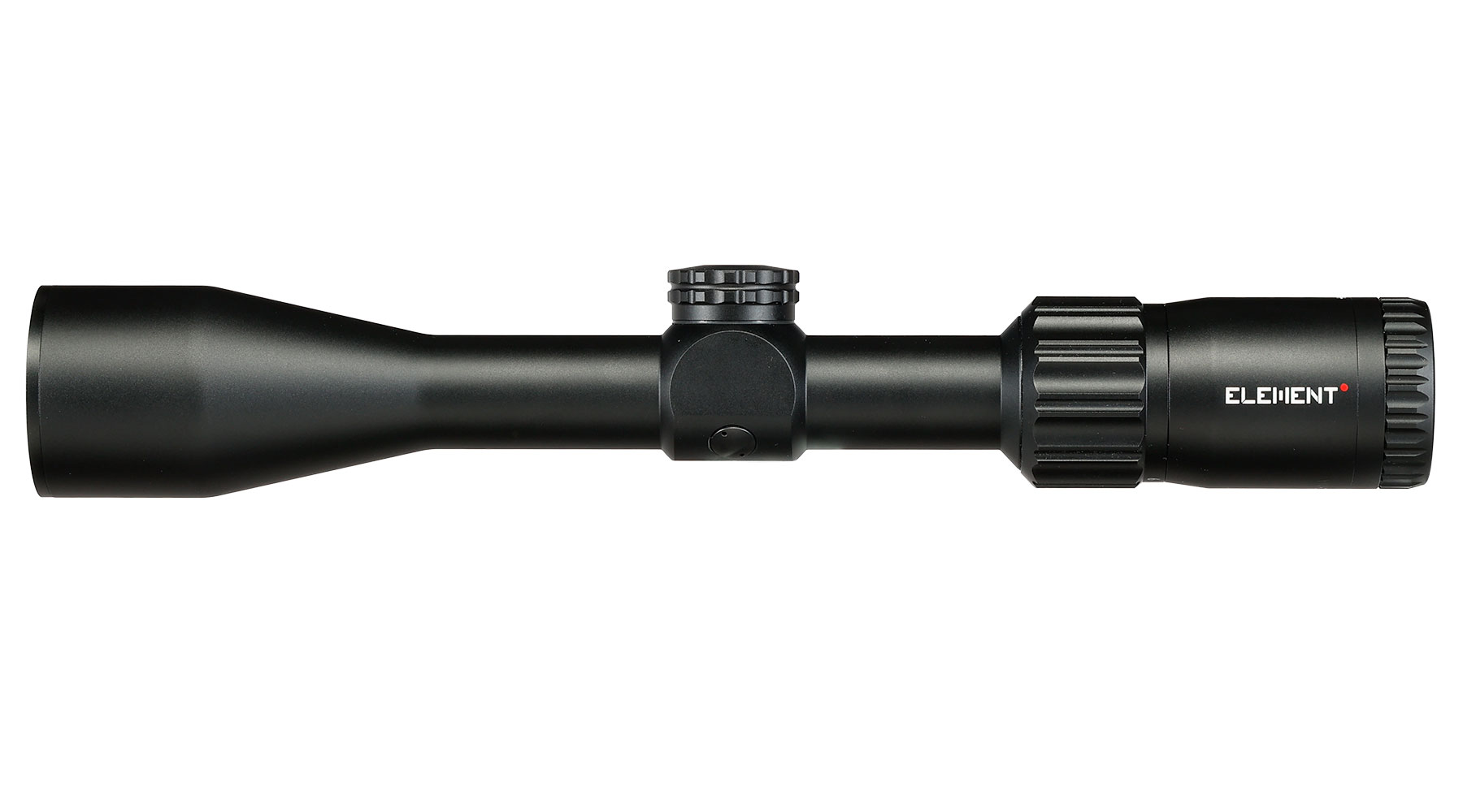 Element Optics Iris 3-9x40 Duplex MOA SFP Scope / Zielfernrohr schwarz Bild 4