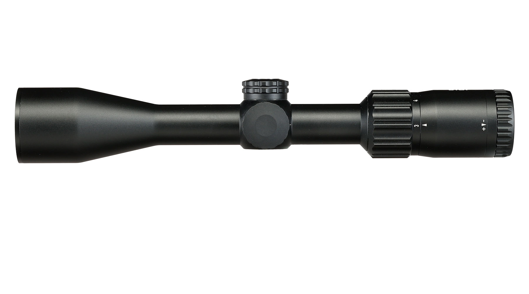 Element Optics Iris 3-9x40 Duplex MOA SFP Scope / Zielfernrohr schwarz Bild 6
