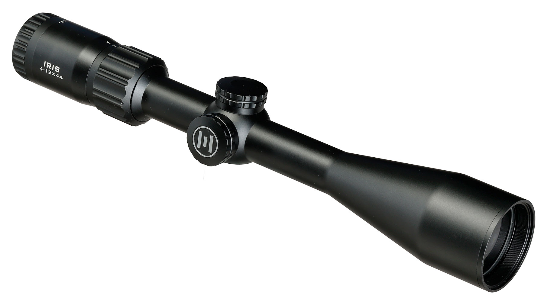 Element Optics Iris 4-12x44 RAPTR-1 MOA SFP Scope / Zielfernrohr schwarz Bild 1