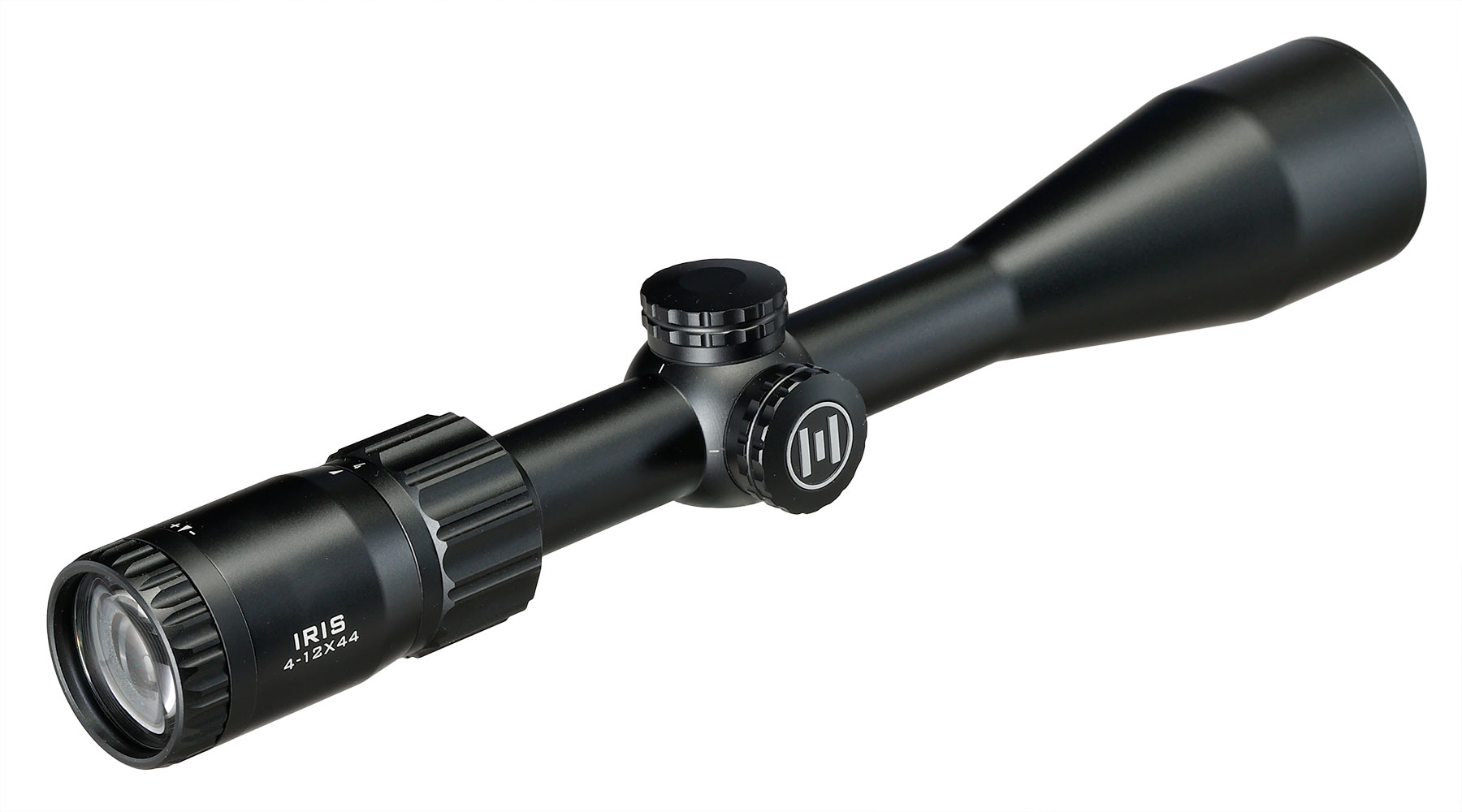 Element Optics Iris 4-12x44 RAPTR-1 MOA SFP Scope / Zielfernrohr schwarz Bild 2