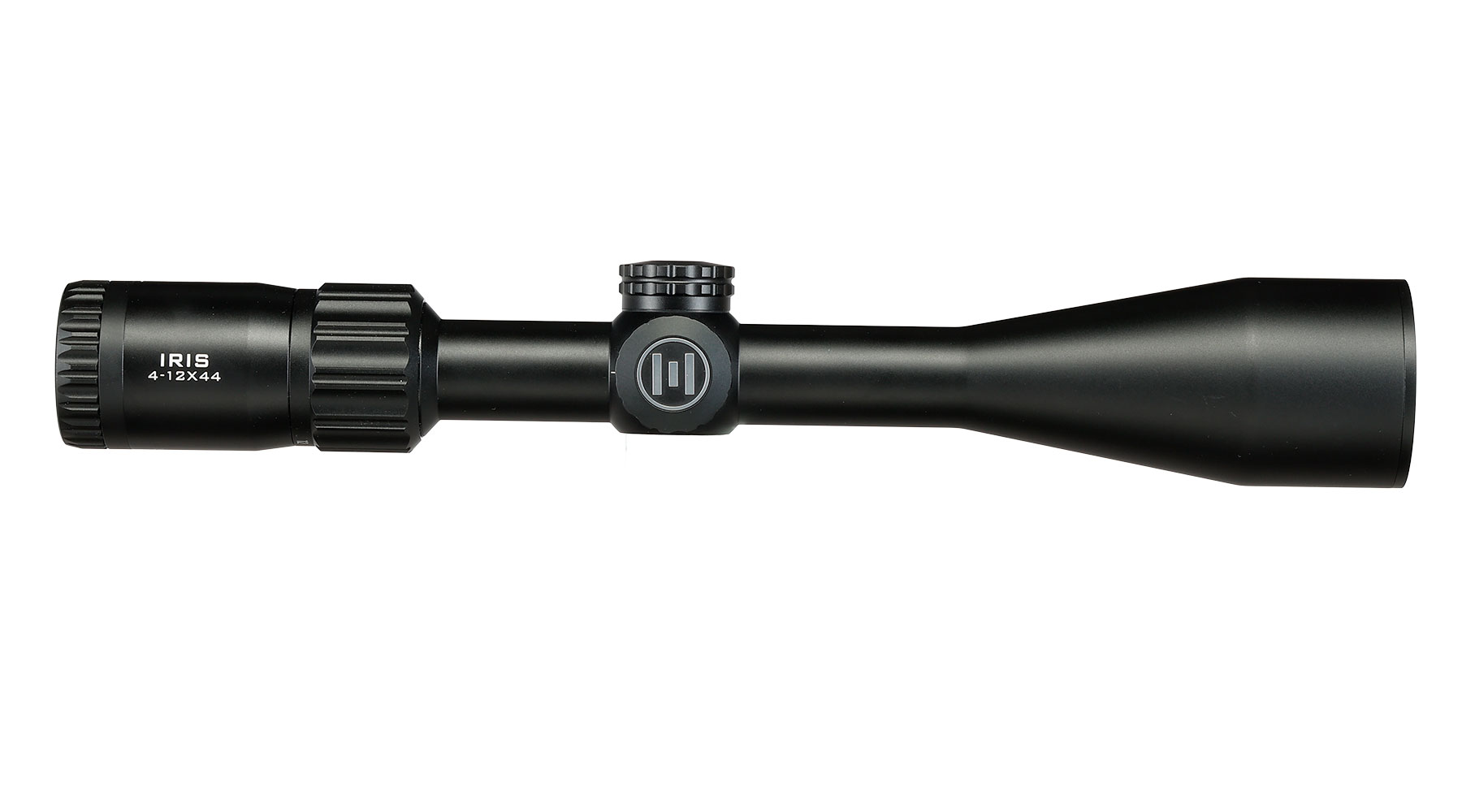 Element Optics Iris 4-12x44 RAPTR-1 MOA SFP Scope / Zielfernrohr schwarz Bild 5