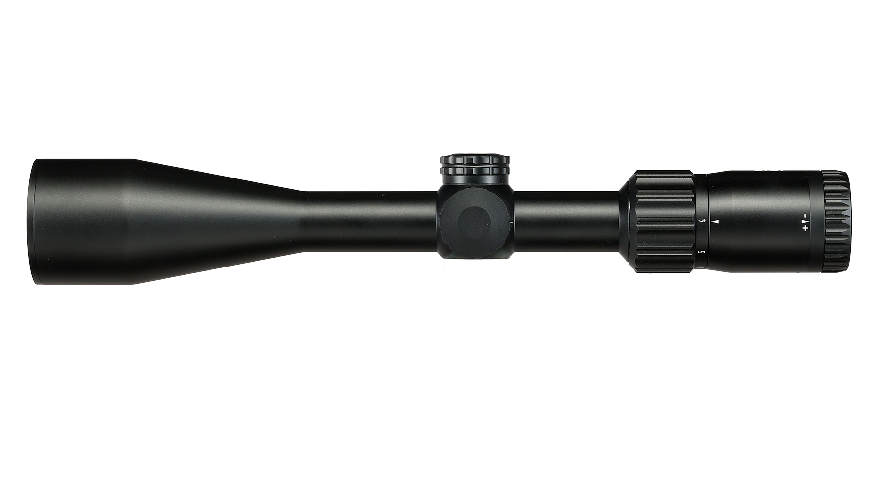 Element Optics Iris 4-12x44 RAPTR-1 MOA SFP Scope / Zielfernrohr schwarz Bild 6