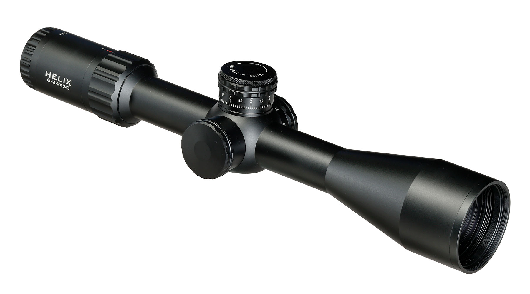 Element Optics Helix Gen 2 6-24x50 APR-1C MRAD SFP Scope / Zielfernrohr schwarz Bild 2