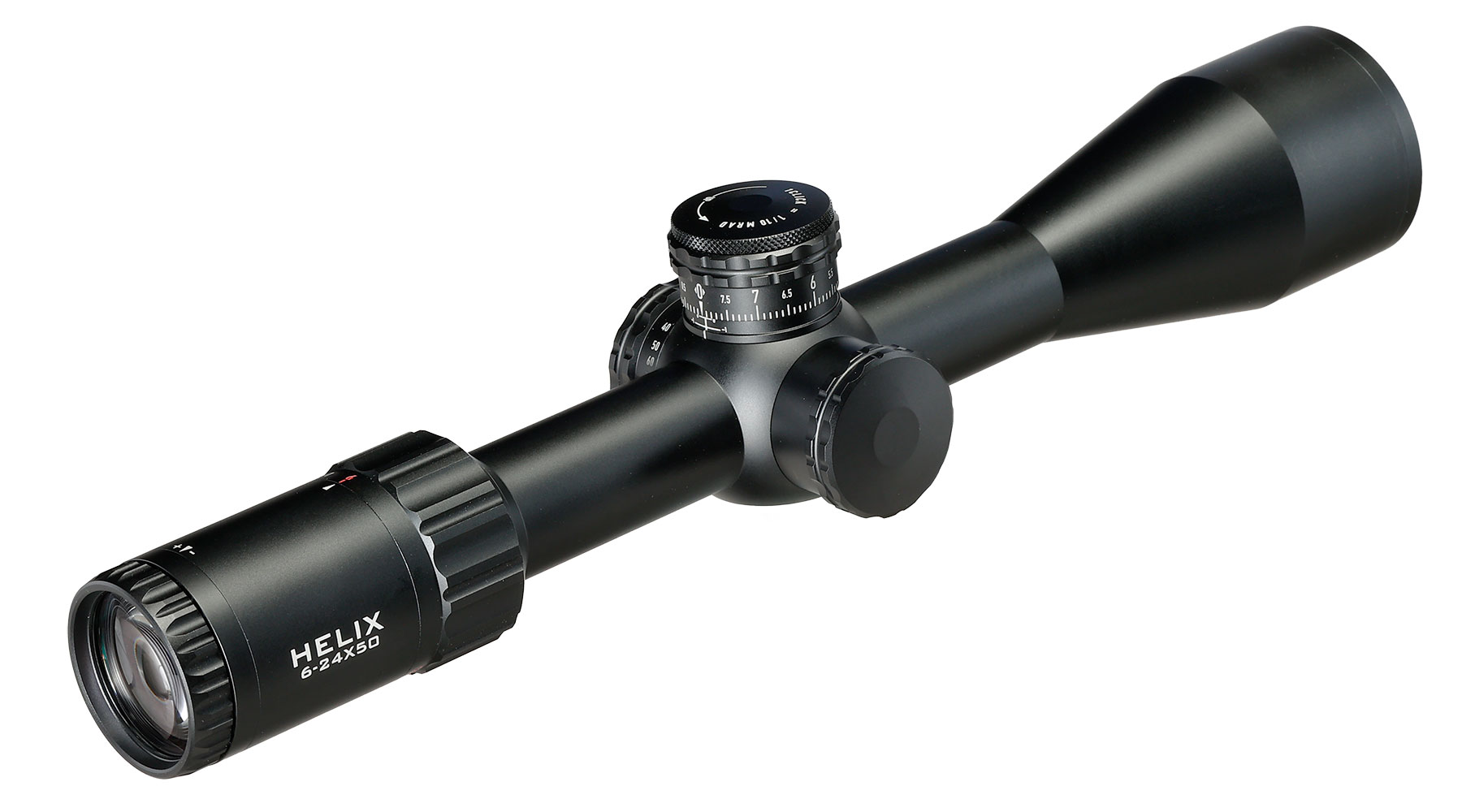 Element Optics Helix Gen 2 6-24x50 APR-1C MRAD SFP Scope / Zielfernrohr schwarz Bild 3