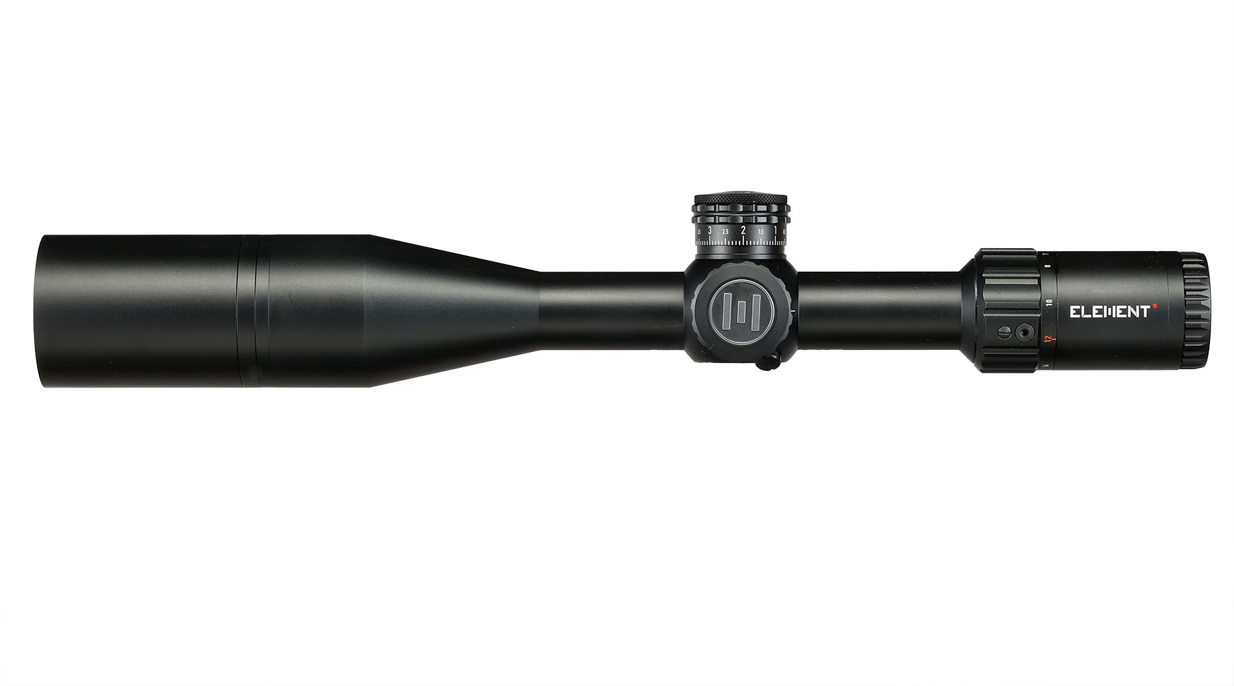 Element Optics Helix Gen 2 6-24x50 APR-1C MRAD SFP Scope / Zielfernrohr schwarz Bild 5