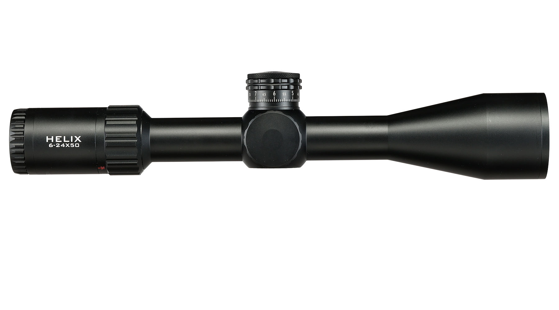 Element Optics Helix Gen 2 6-24x50 APR-1C MRAD SFP Scope / Zielfernrohr schwarz Bild 6