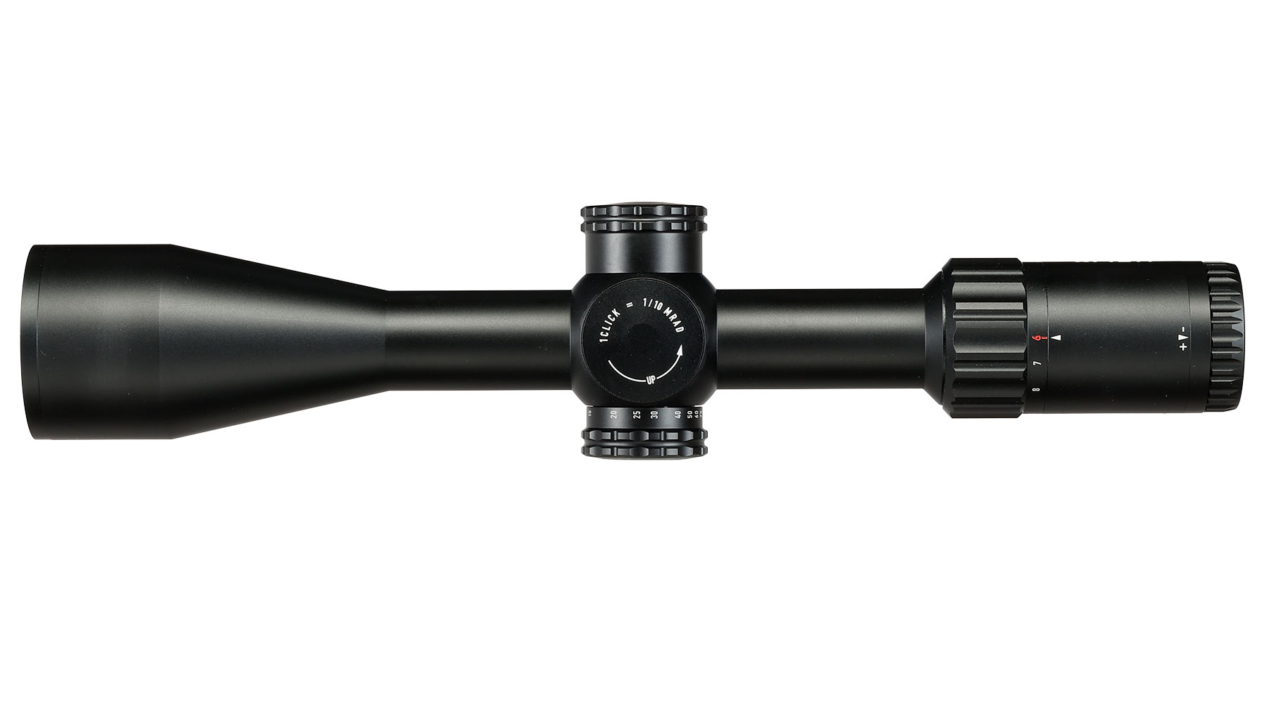 Element Optics Helix Gen 2 6-24x50 APR-1C MRAD SFP Scope / Zielfernrohr schwarz Bild 7