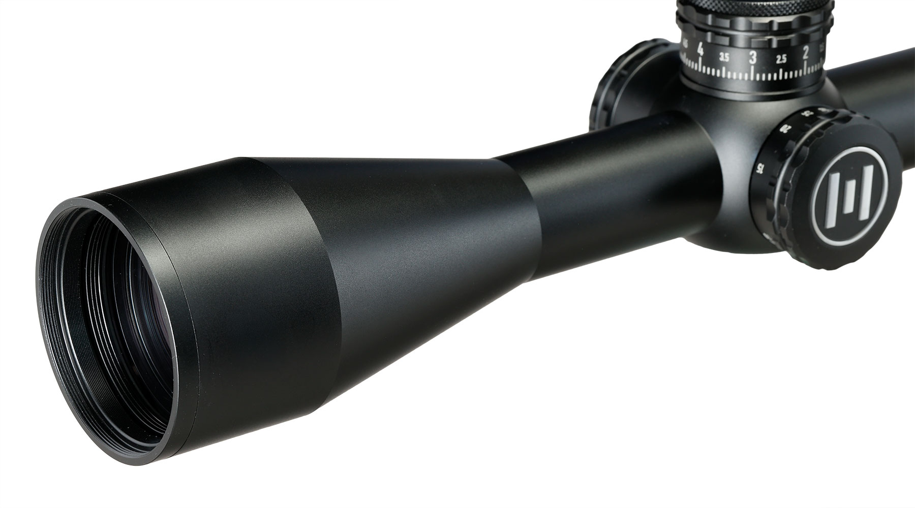 Element Optics Helix Gen 2 6-24x50 APR-1C MRAD SFP Scope / Zielfernrohr schwarz Bild 8