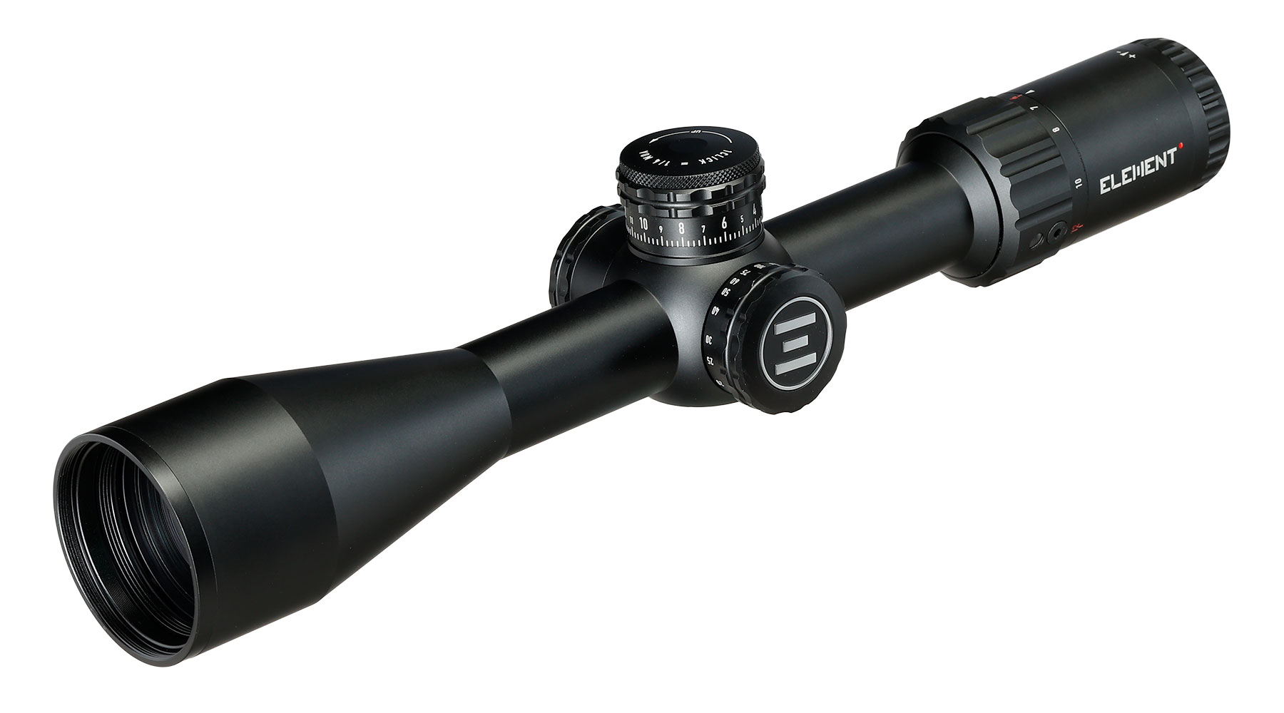 Element Optics Helix Gen 2 6-24x50 APR-1C MOA SFP Scope / Zielfernrohr schwarz