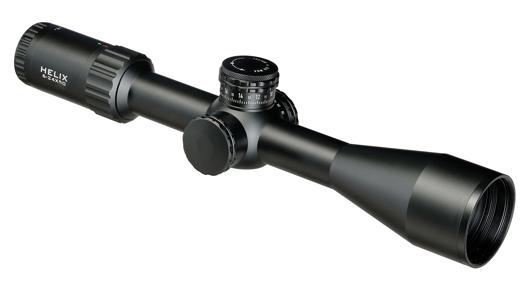 Element Optics Helix Gen 2 6-24x50 APR-1C MOA SFP Scope / Zielfernrohr schwarz Bild 2
