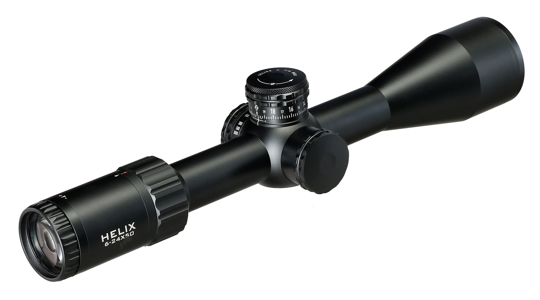 Element Optics Helix Gen 2 6-24x50 APR-1C MOA SFP Scope / Zielfernrohr schwarz Bild 3
