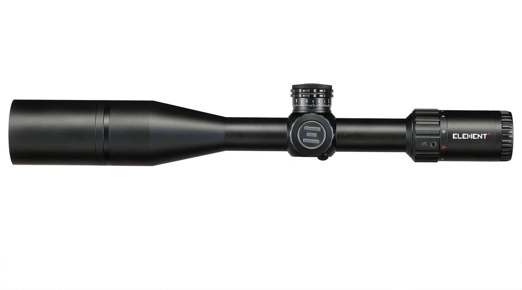 Element Optics Helix Gen 2 6-24x50 APR-1C MOA SFP Scope / Zielfernrohr schwarz Bild 5