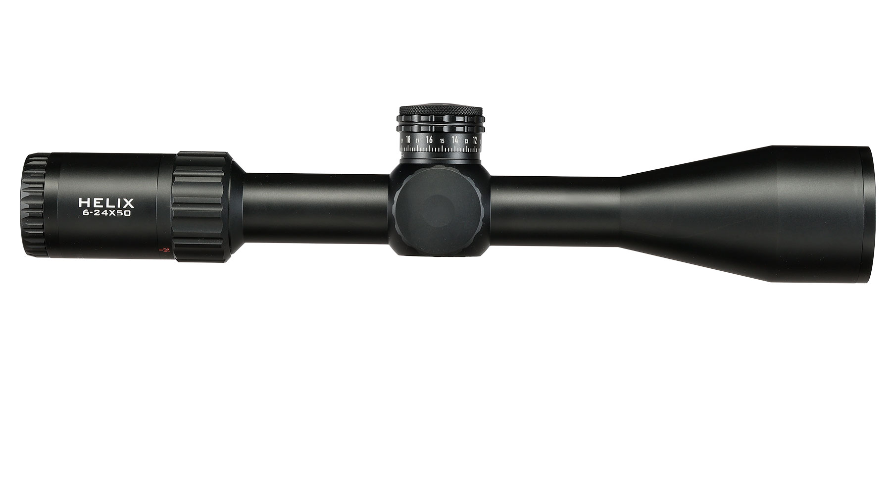 Element Optics Helix Gen 2 6-24x50 APR-1C MOA SFP Scope / Zielfernrohr schwarz Bild 6