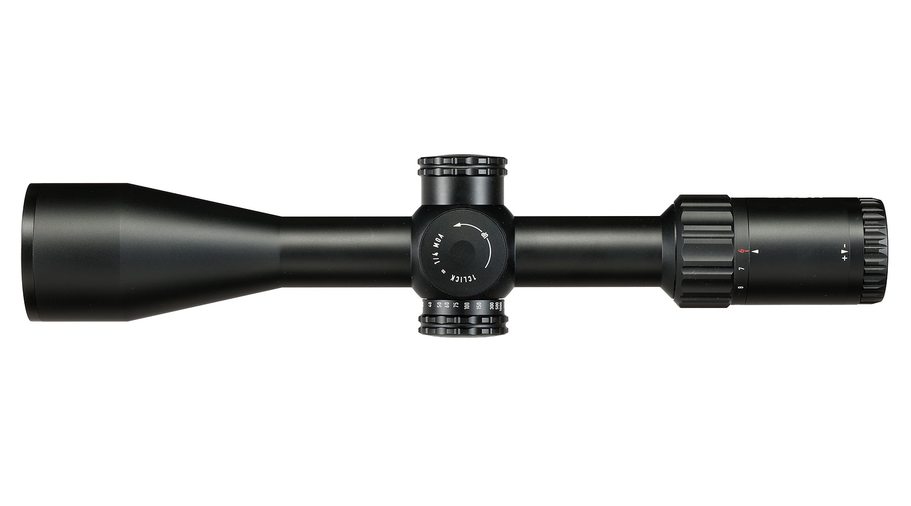 Element Optics Helix Gen 2 6-24x50 APR-1C MOA SFP Scope / Zielfernrohr schwarz Bild 7