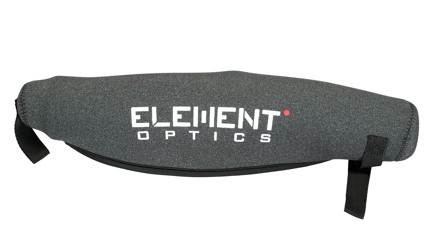 Element Optics Neopren Schutzcover f. Zielfernrohre grau - Large Version
