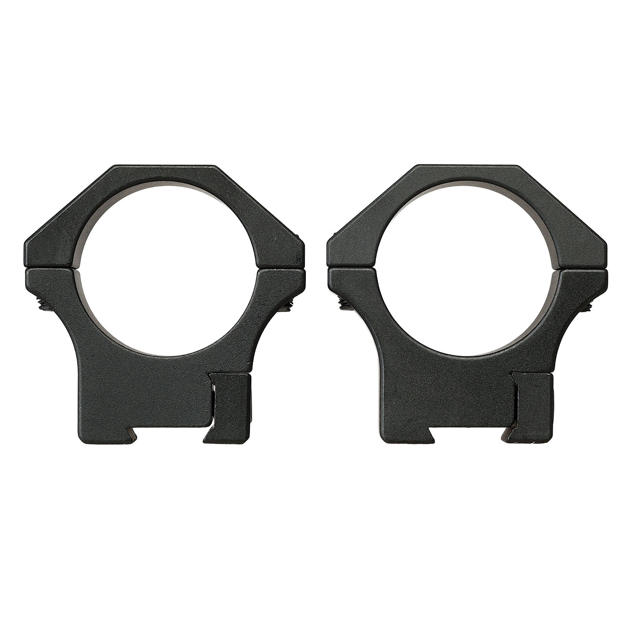 Element Optics XT Low Profile Rings f�r 25,4 mm ZF f. 11 mm Prismenschiene (2 St�ck) schwarz Bild 4