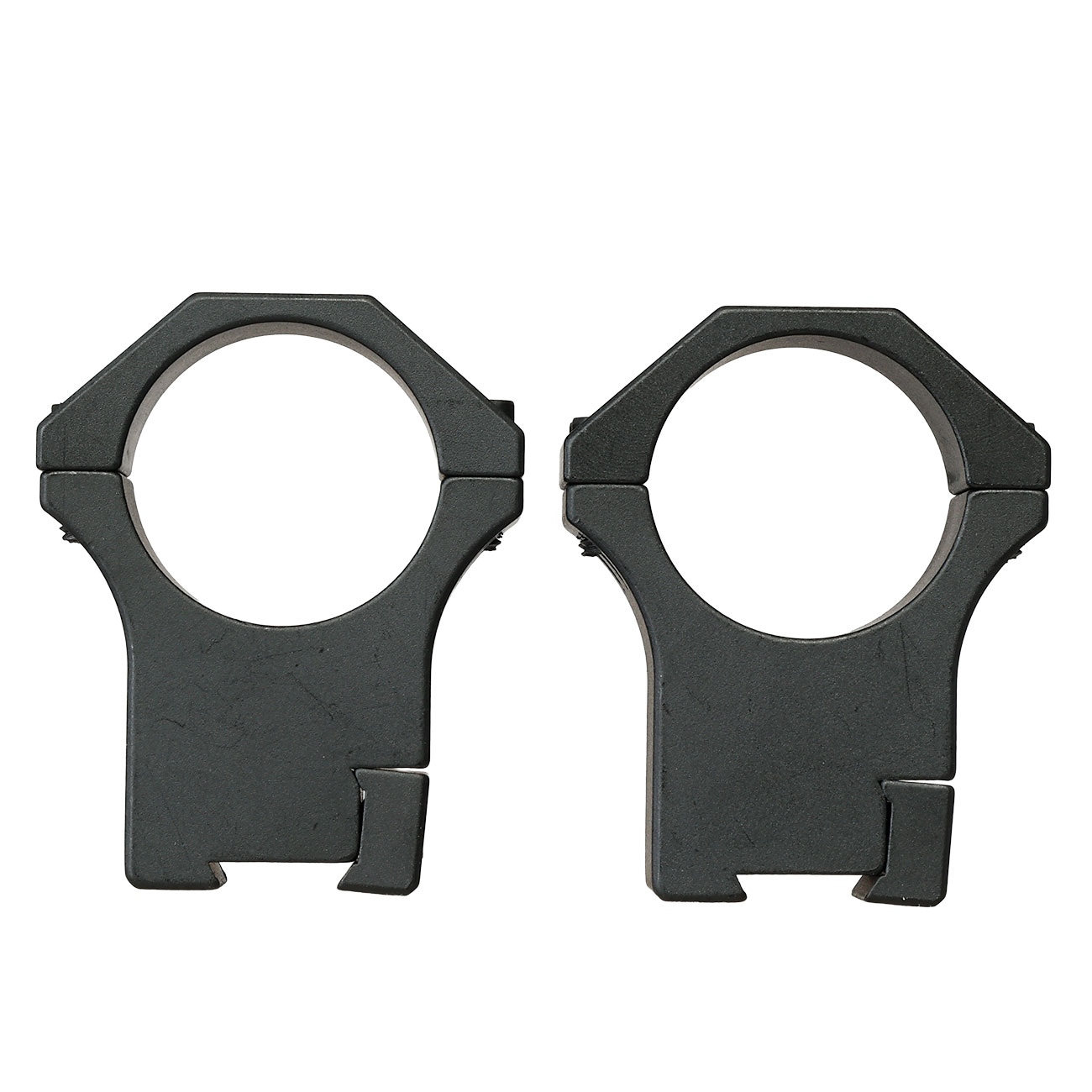 Element Optics XT High Profile Rings f�r 25,4 mm ZF f. 11 mm Prismenschiene (2 St�ck) schwarz Bild 4