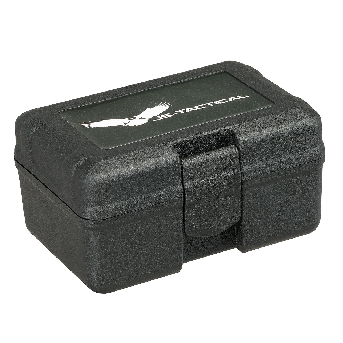 JS-Tactical R5T Red-Dot Solar Back-Up Sight inkl. 20 - 22 mm Halterung / Scope Riser schwarz Bild 10