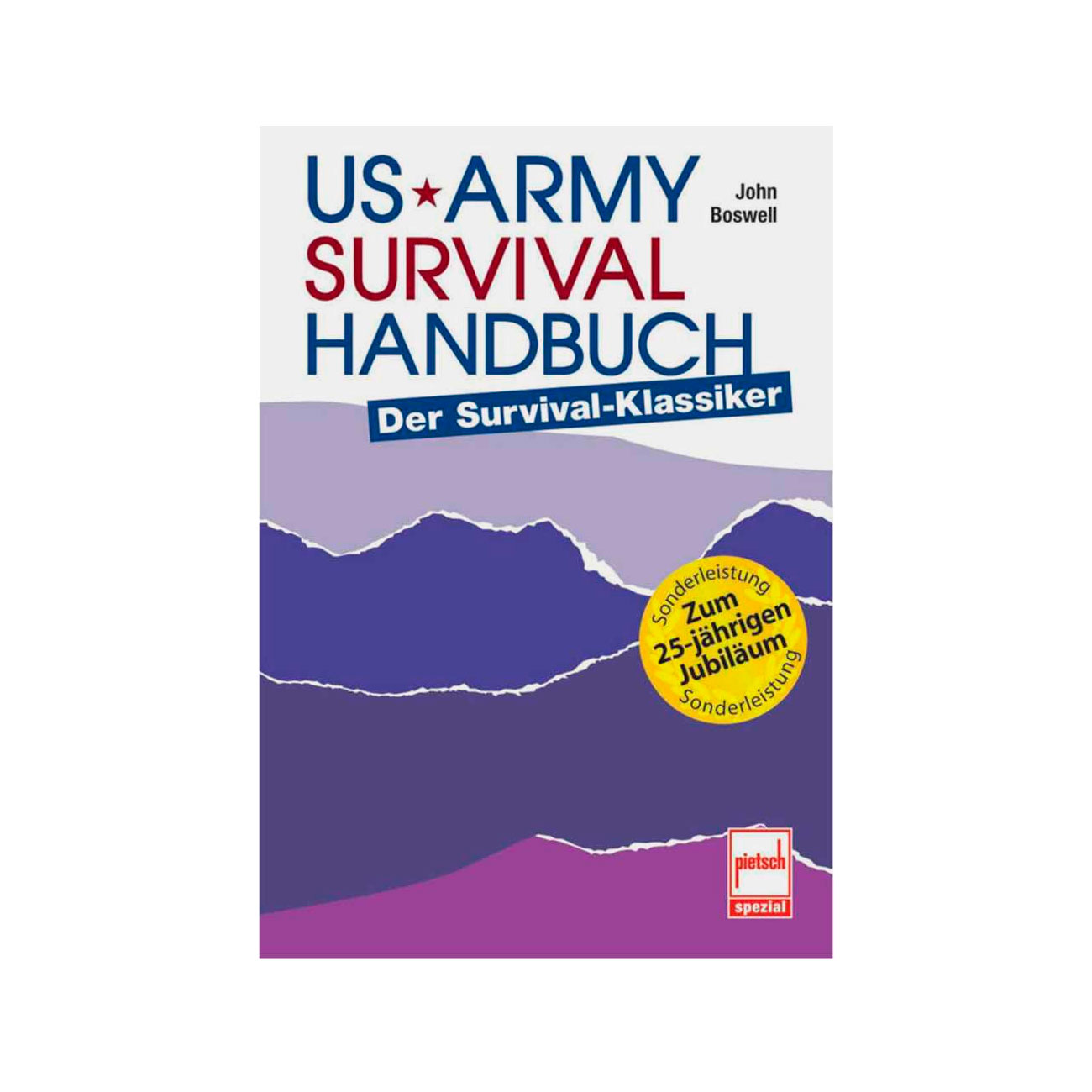 US-Army Survival Handbuch