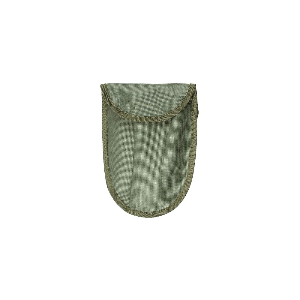 Mini Klappspaten inkl. Nylontasche oliv Bild 1