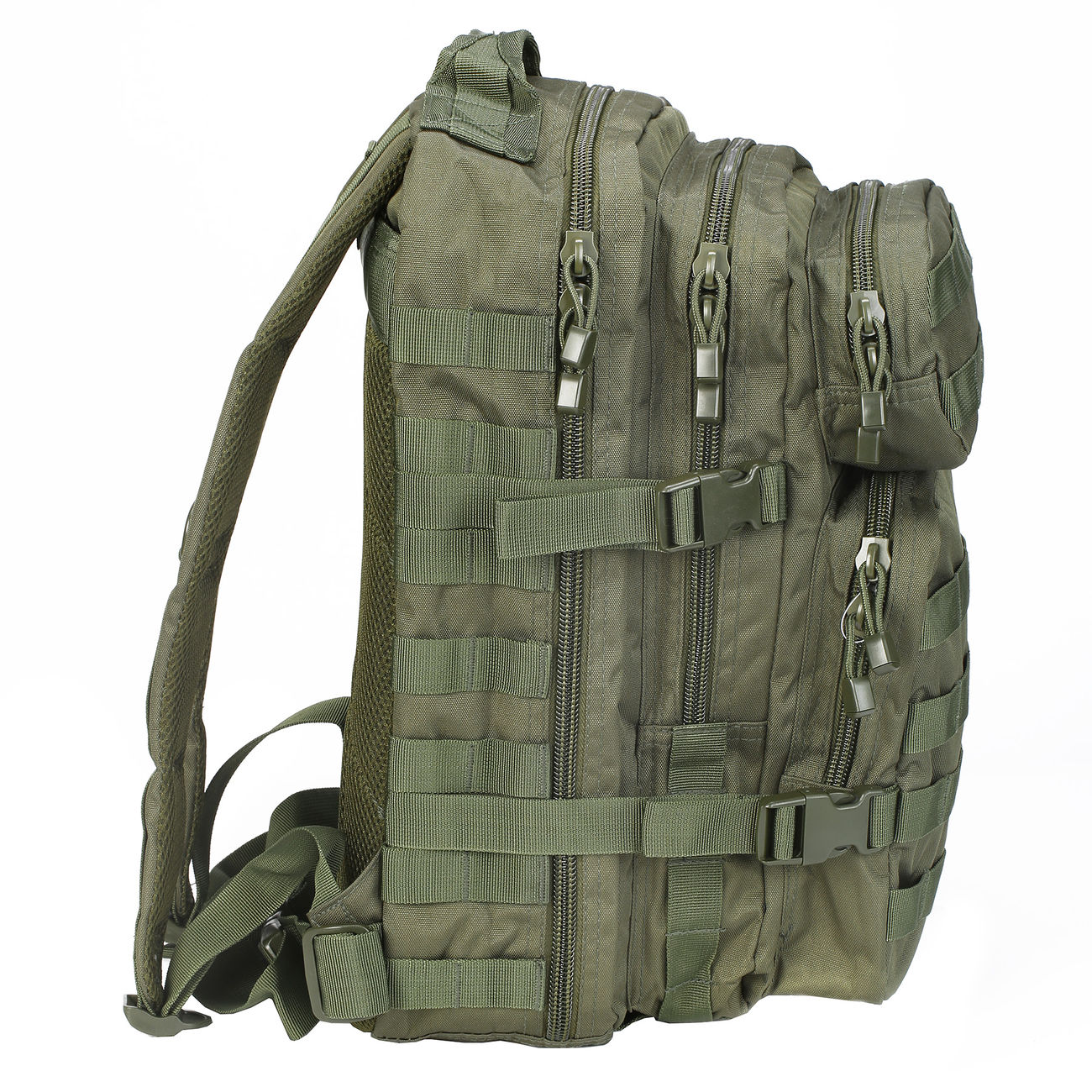 Mil-Tec Rucksack Assault Pack ca. 20 Liter oliv Bild 1