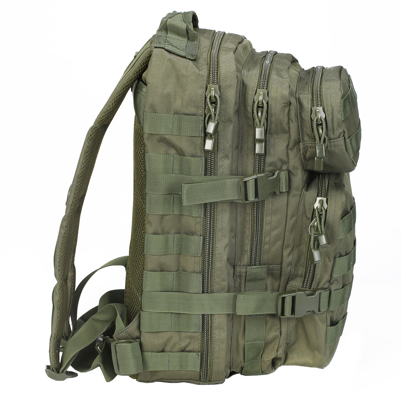 Mil-Tec Rucksack US Assault Pack I 20 Liter oliv Bild 1